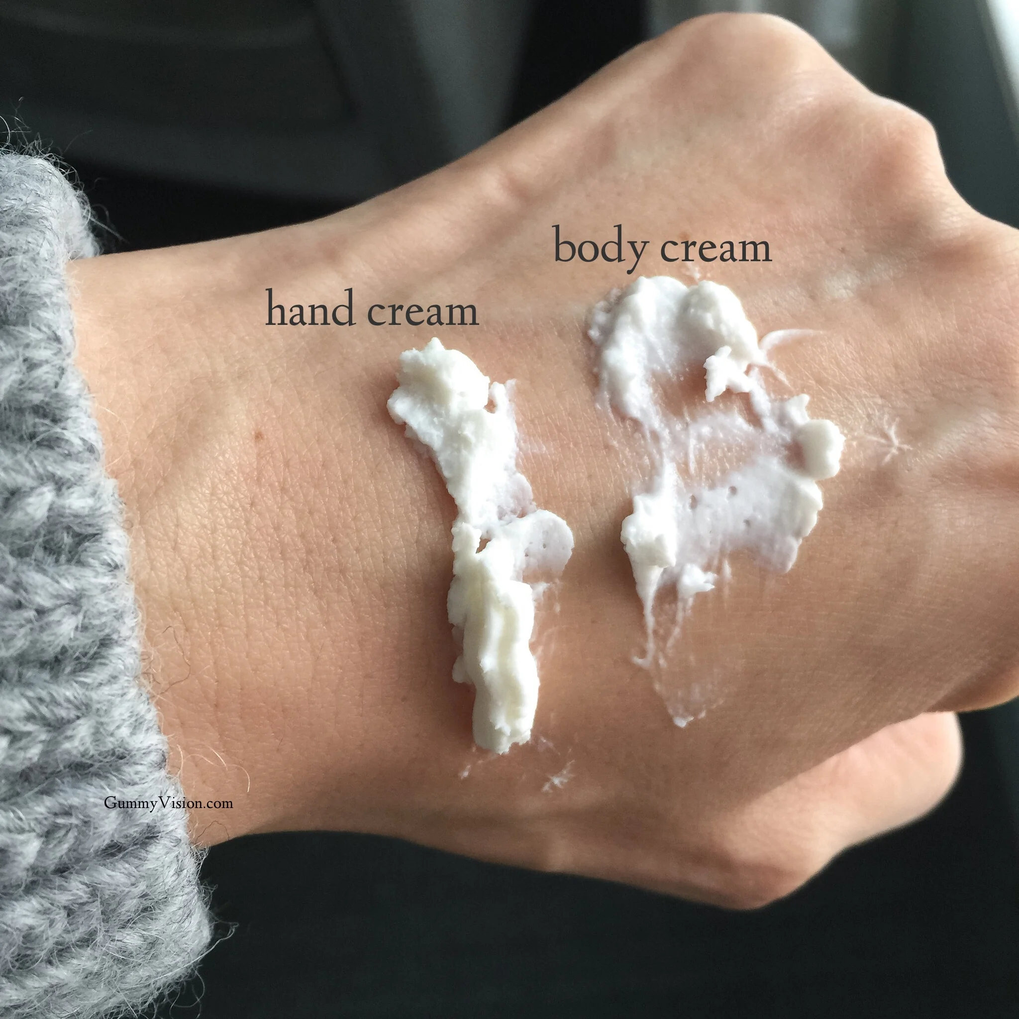 L'Occitane Whipped Hand Cream &amp; Whipped Body Cream - www.gummyvision.com
