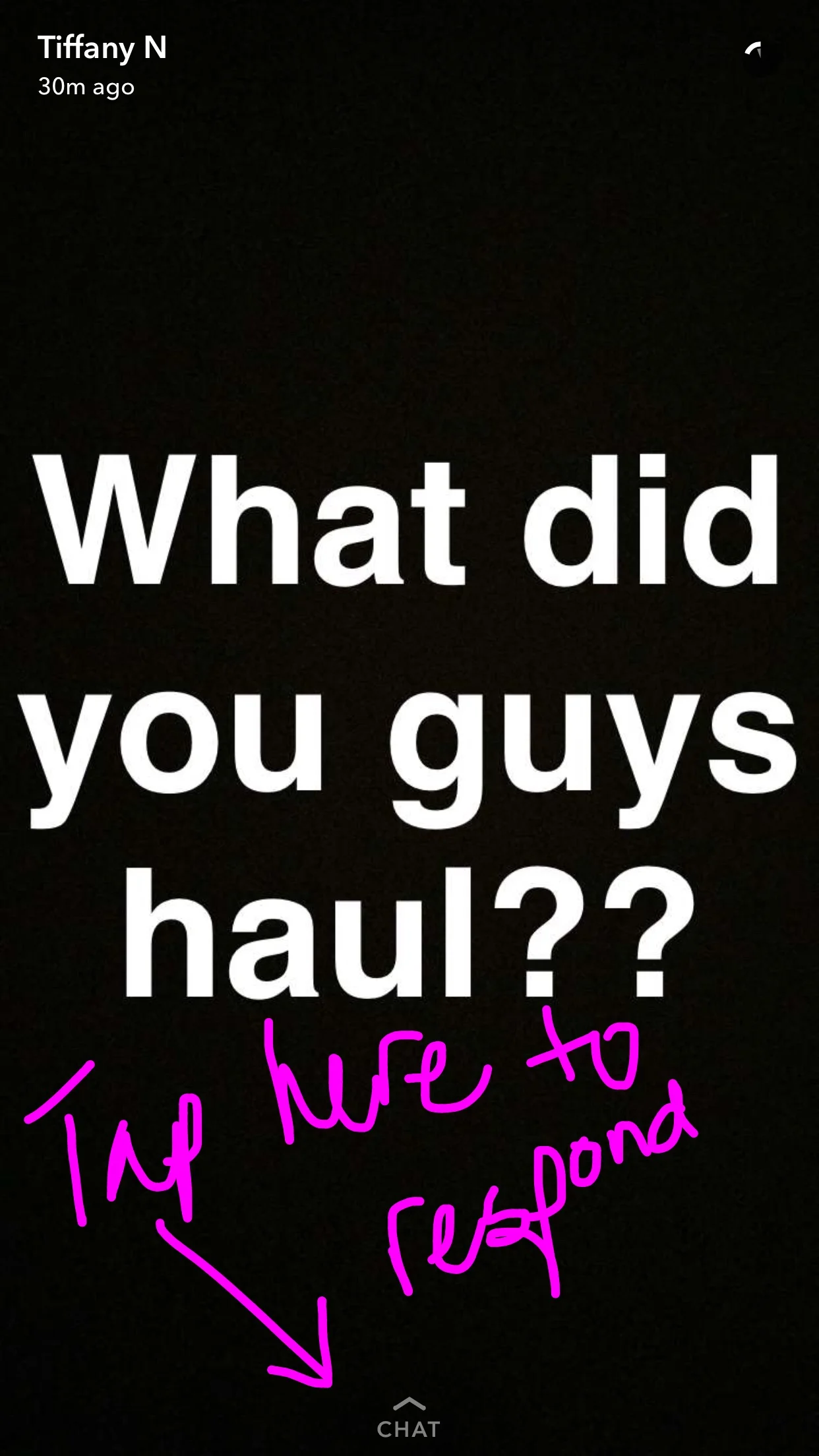 Snapchat Tutorial&nbsp;