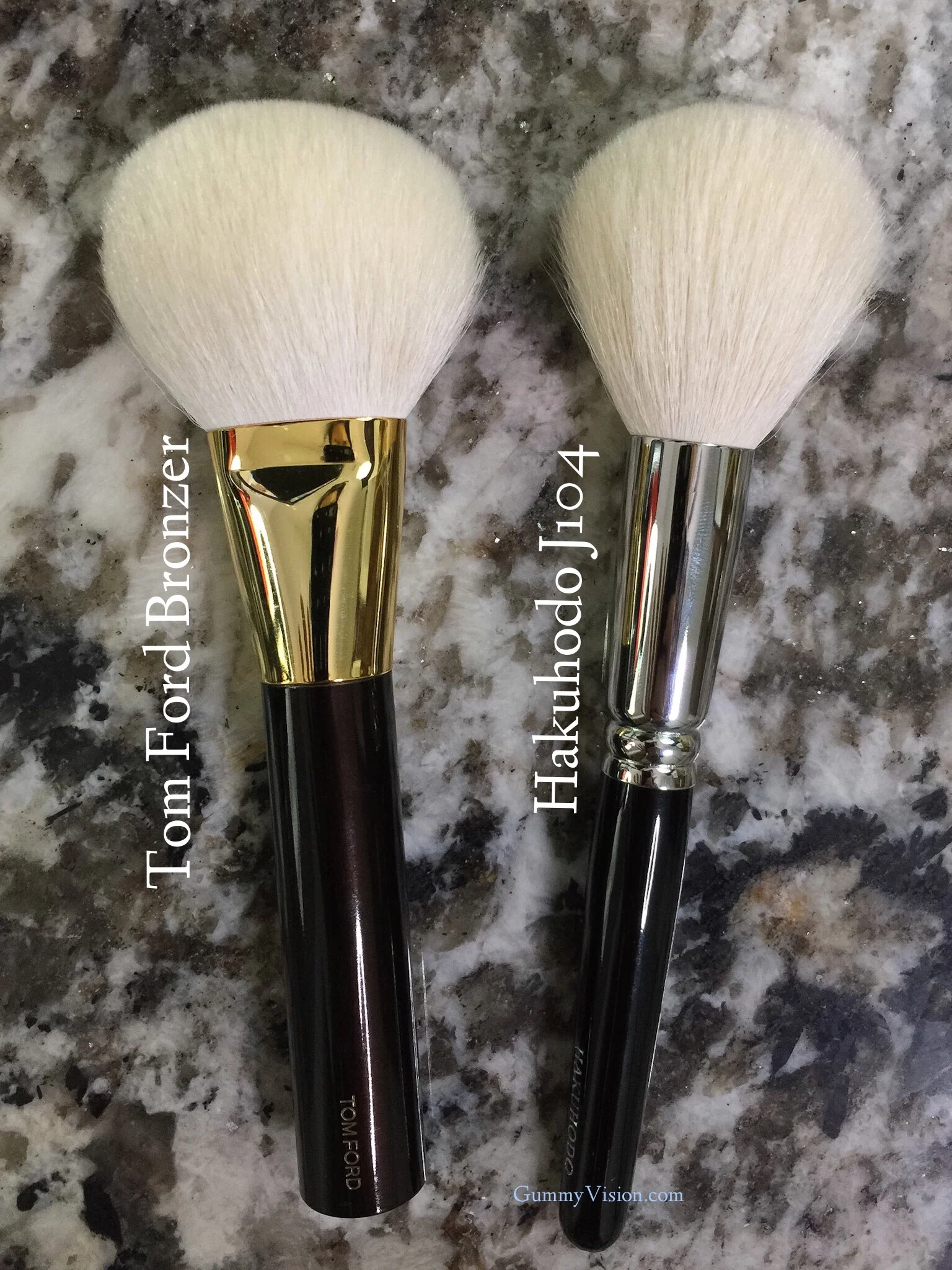 Most Used Brushes: May 2015 - gummyvision.com