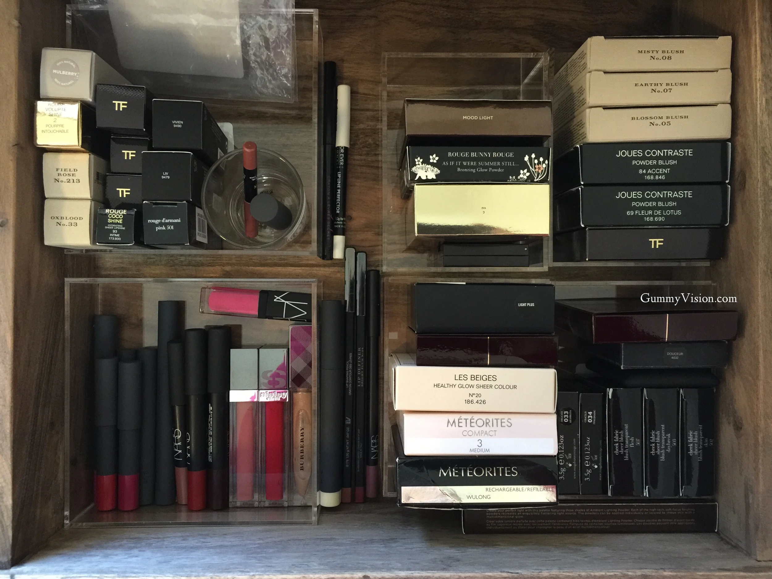 Update On The Big Purge - gummyvision.com