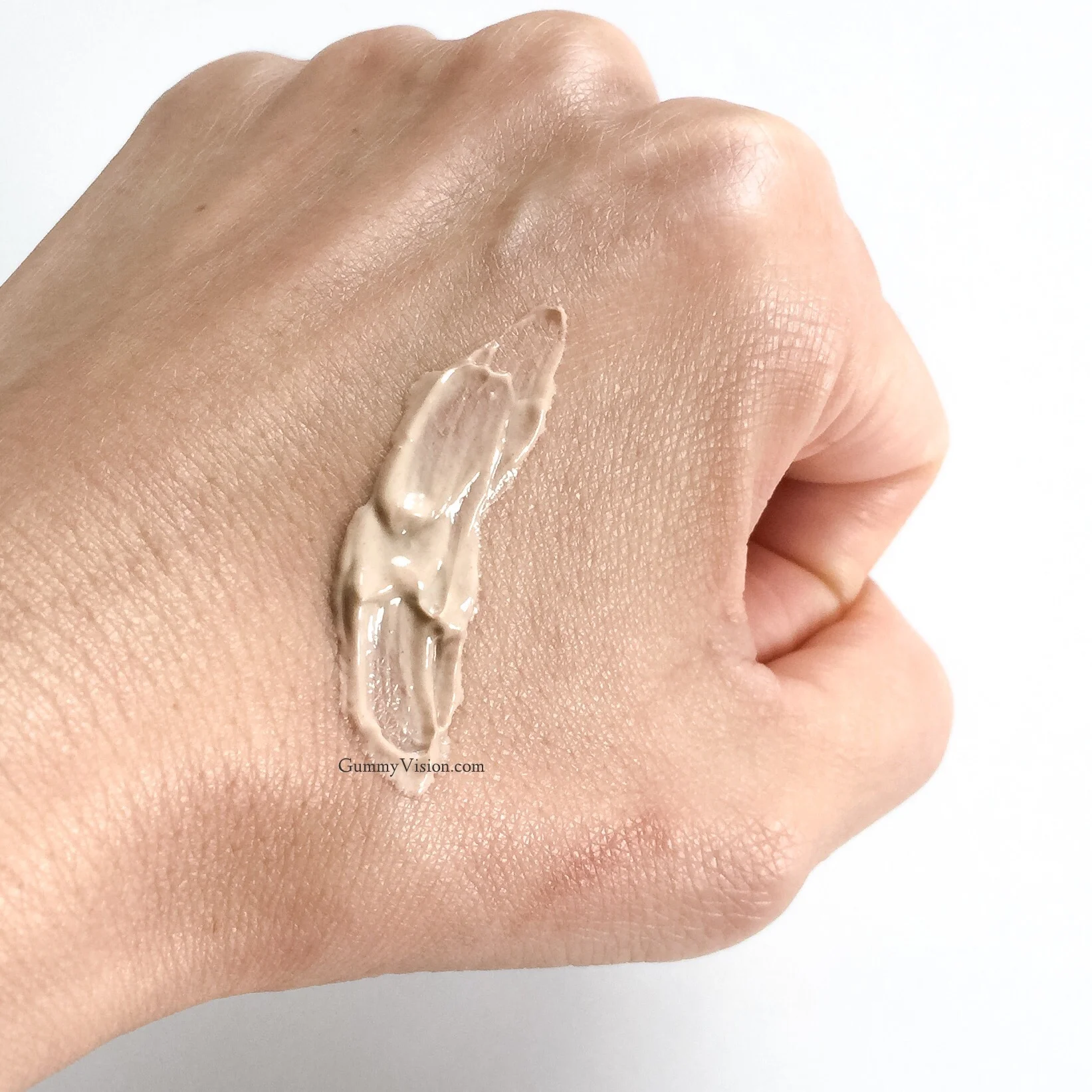 Aesop Parsley Seed Cleansing Masque, freshly applied&nbsp;- gummyvision.com