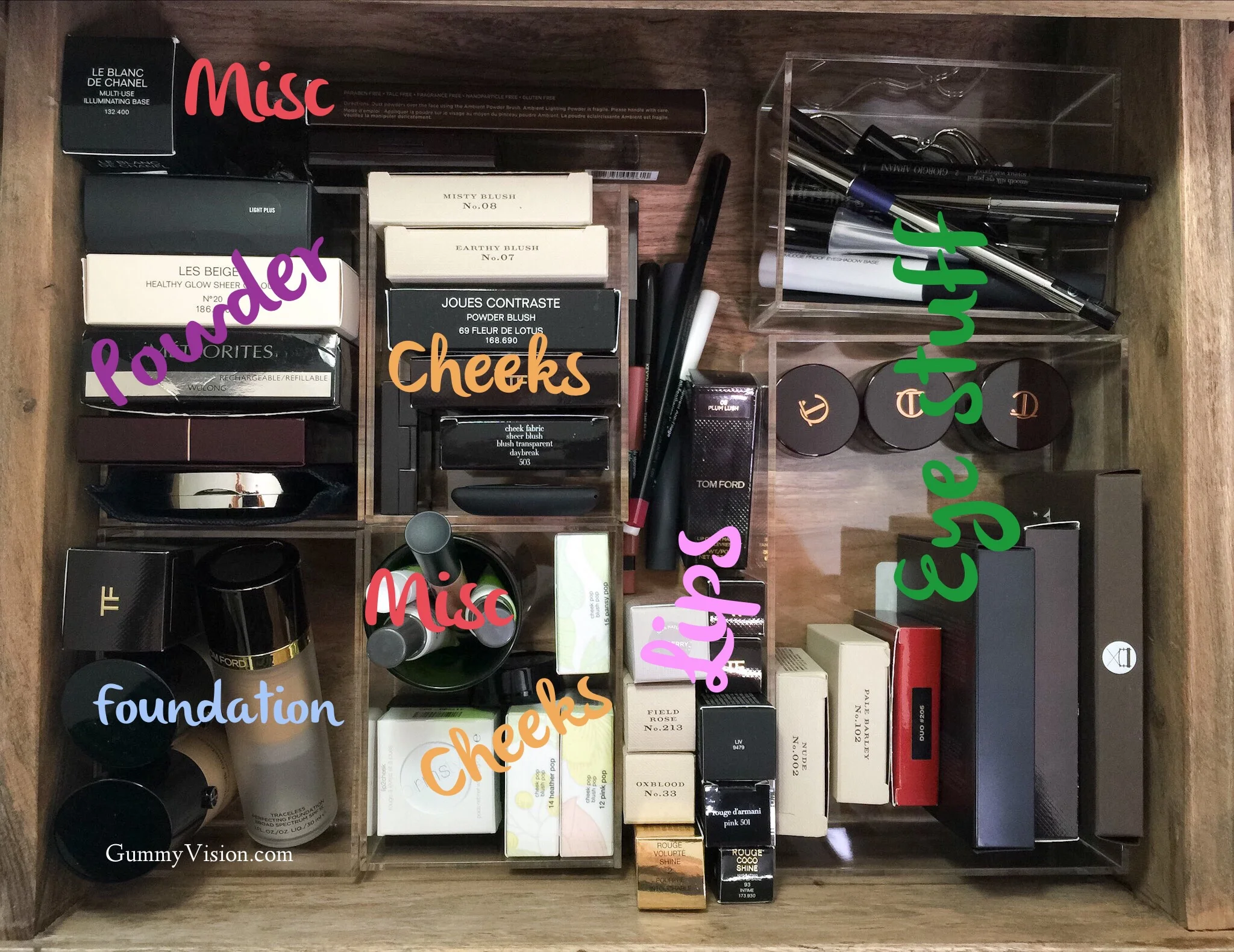 Update On The Big Purge - gummyvision.com