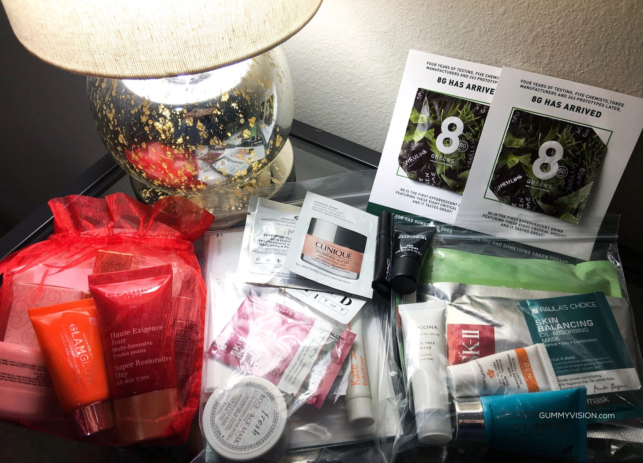 Samples &amp; GWP's...A Reality Check&nbsp;