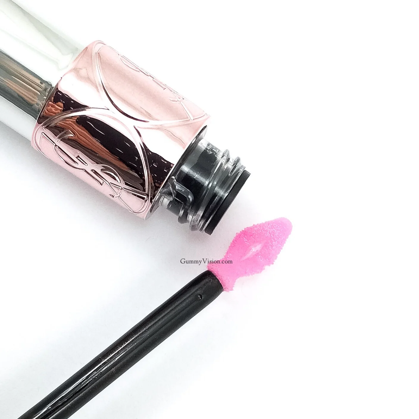 YSL Volupte Tint-In-Oil in 4 I Rose You - www.gummyvision.com