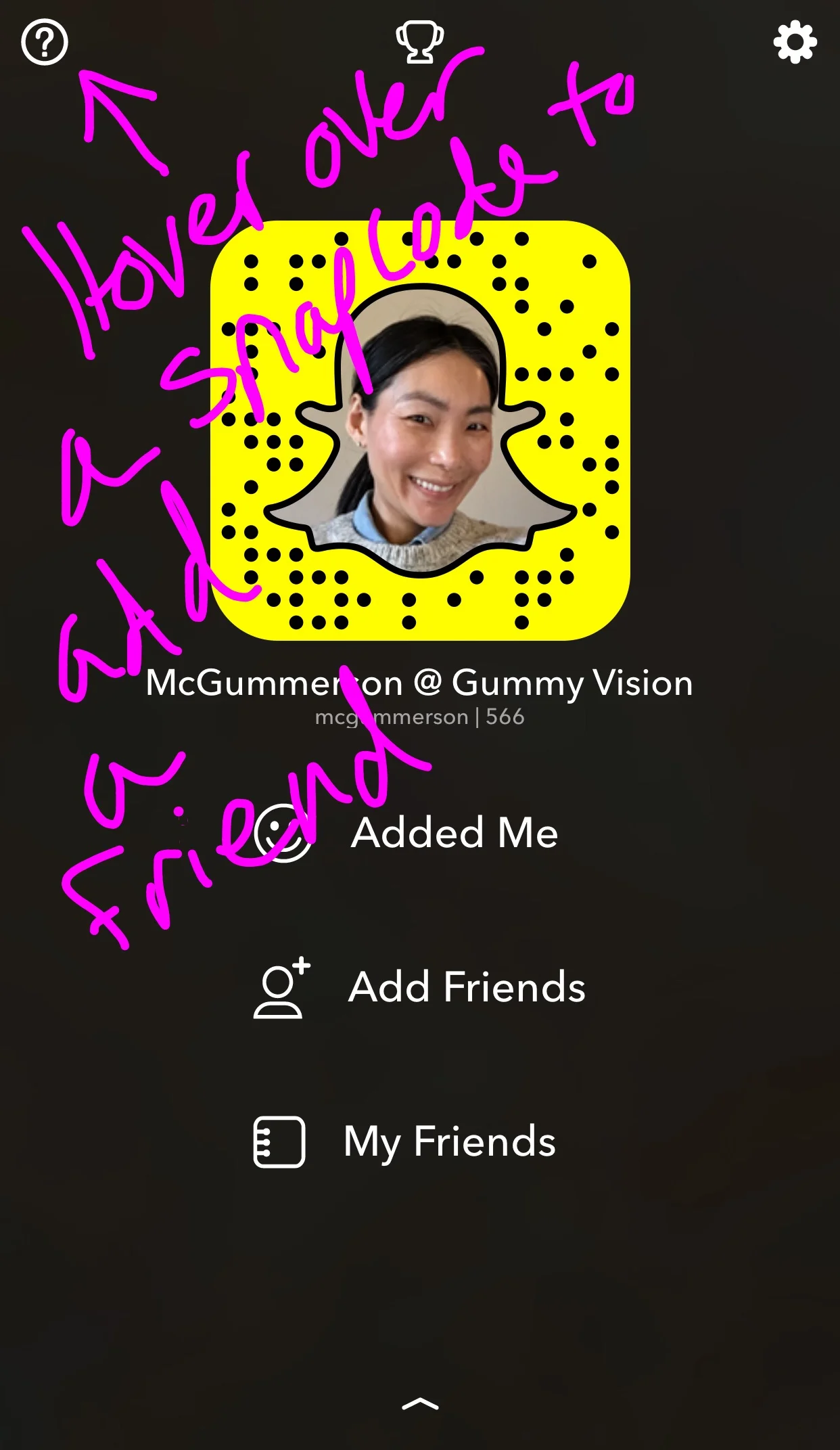 Snapchat Tutorial&nbsp;