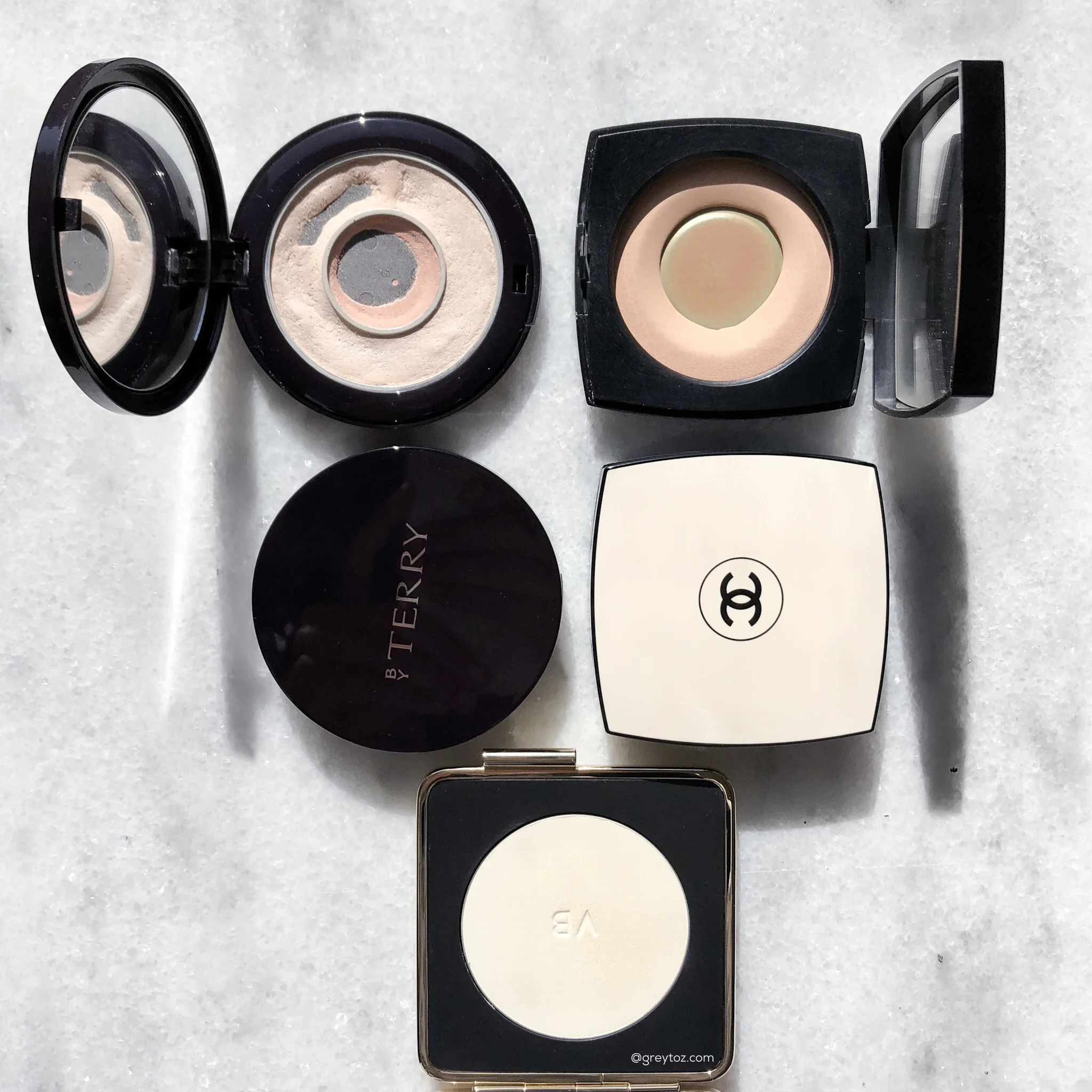 Makeup Collection: April 2018 - greytoz.com