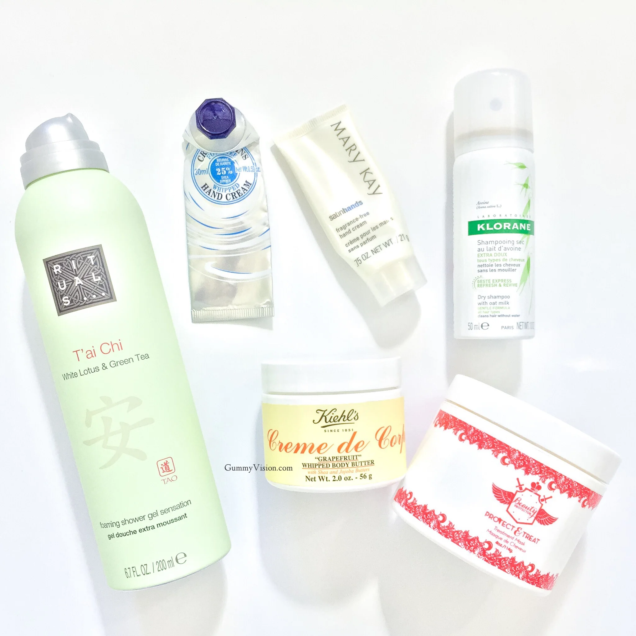 Empties: January 2015 - www.gummyvision.com