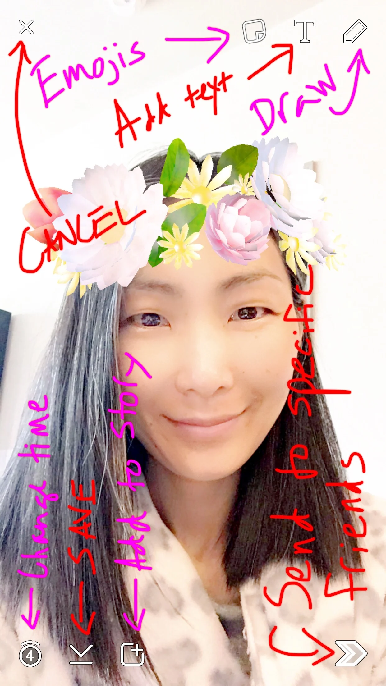 Snapchat Tutorial&nbsp;