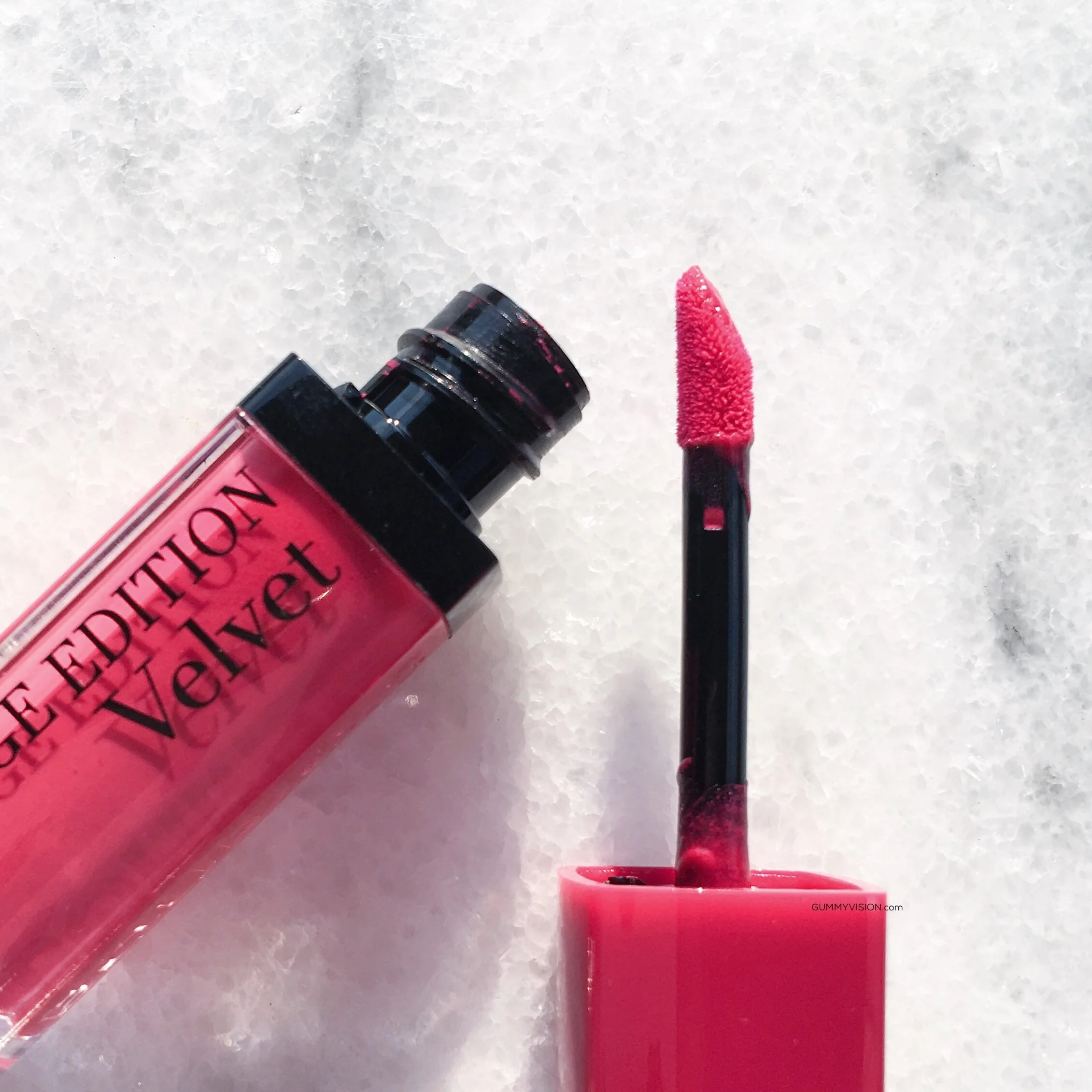 Bourjois Rouge Edition Velvet Lipstick&nbsp;