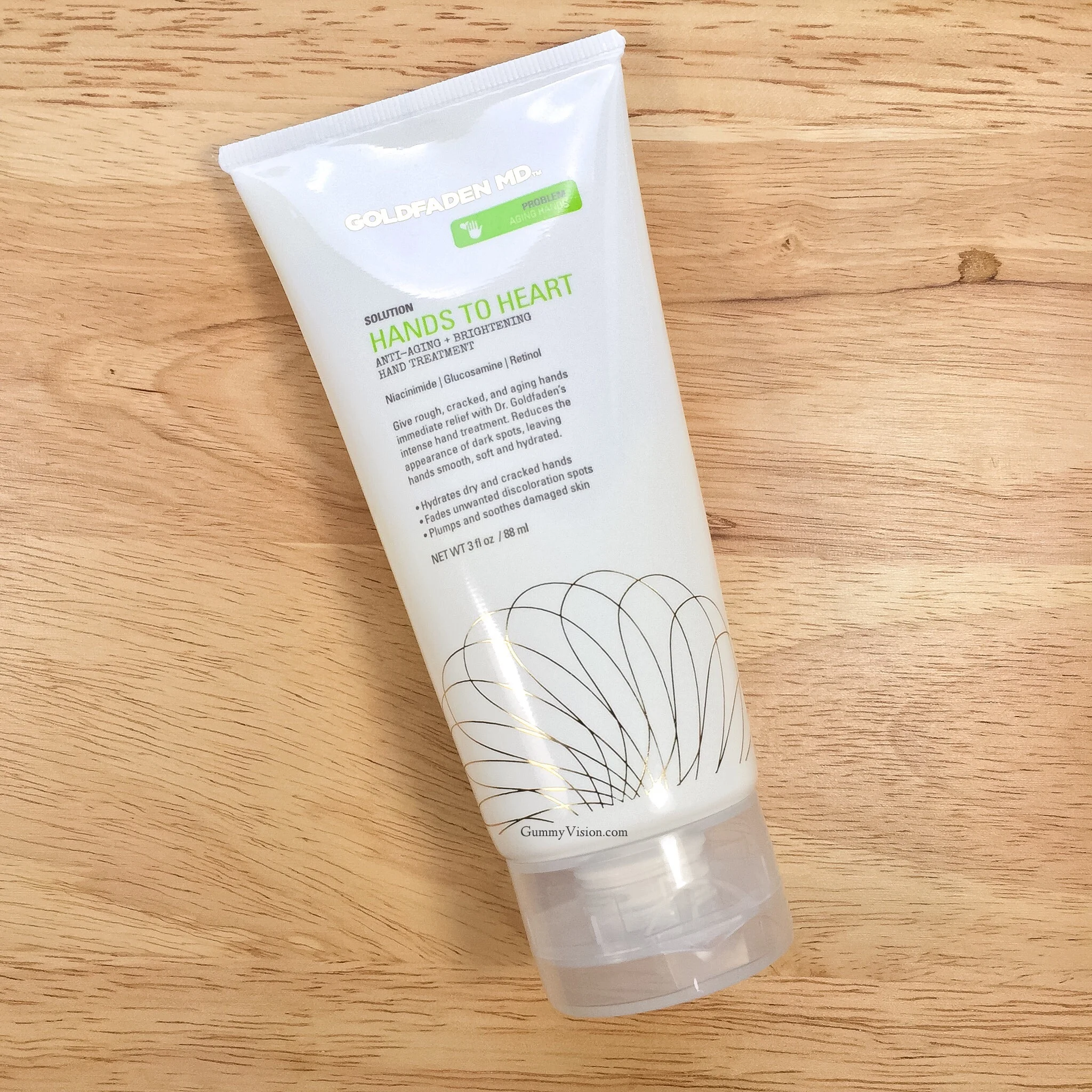 Goldfadden MD Hands To Heart Anti-Aging + Brightening Hand Treatment - gummyvision.com