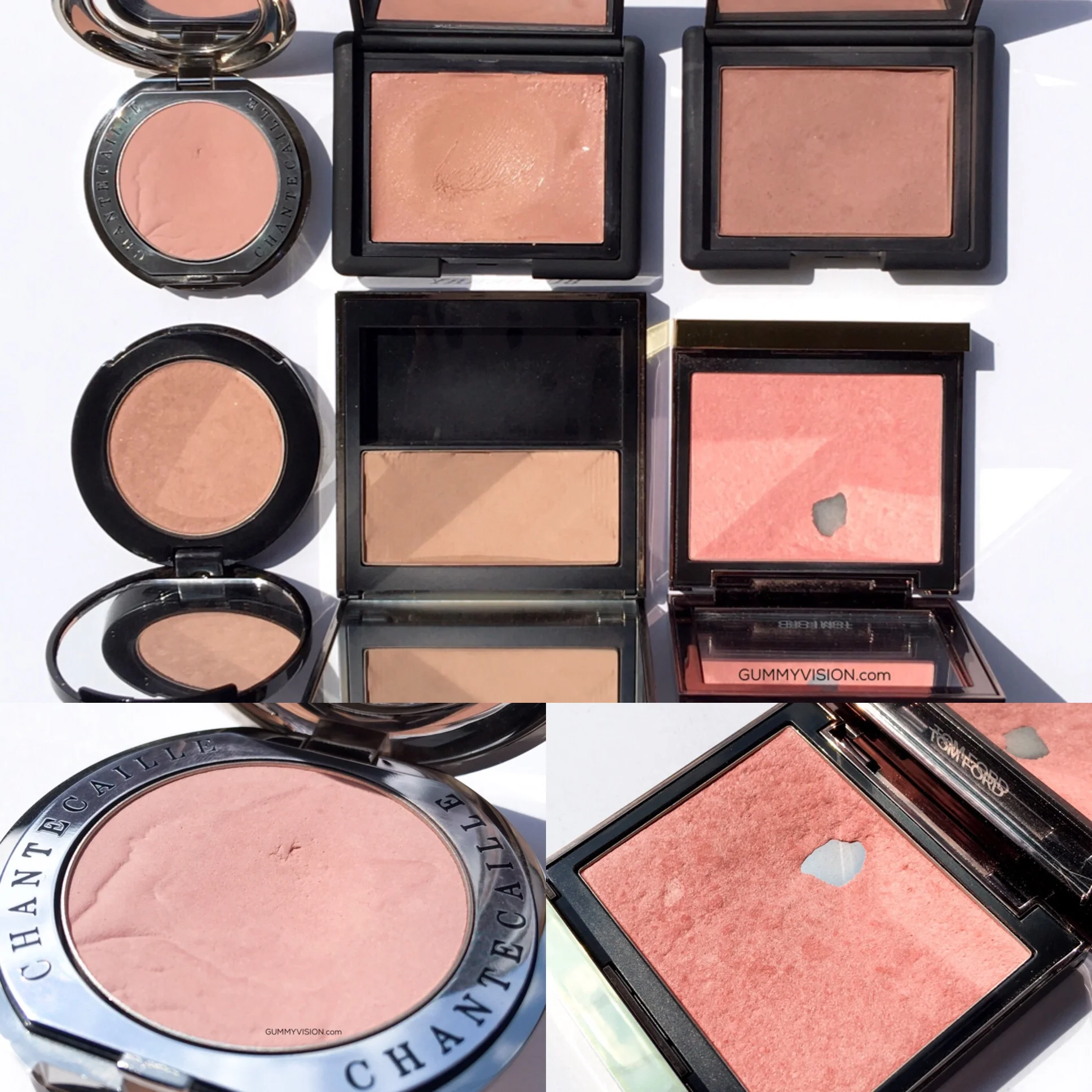 BLUSH - Makeup Collection: April 2016