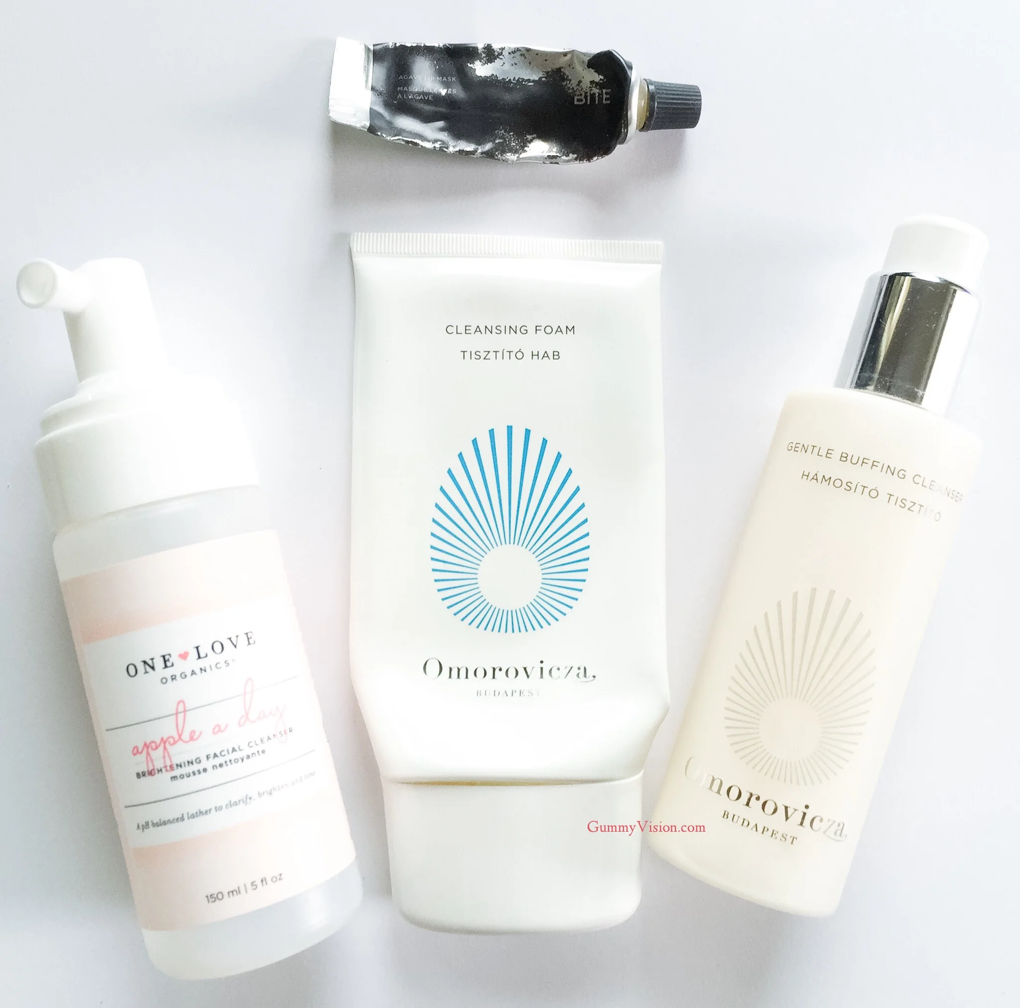 Skincare Clean Out - gummyvision.com