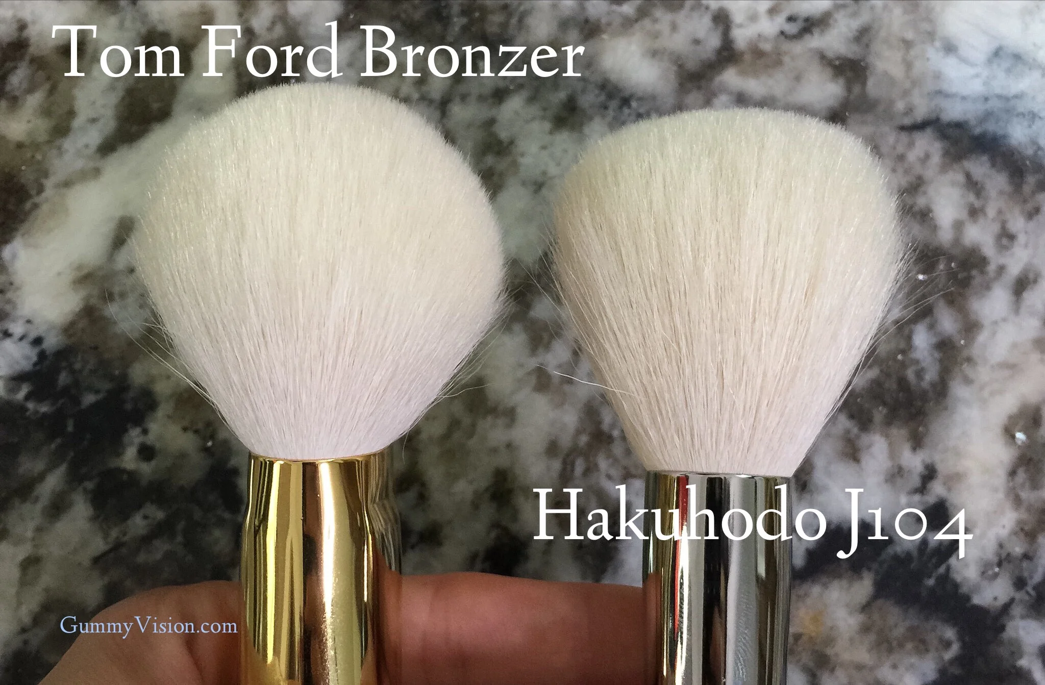Most Used Brushes: May 2015 - gummyvision.com