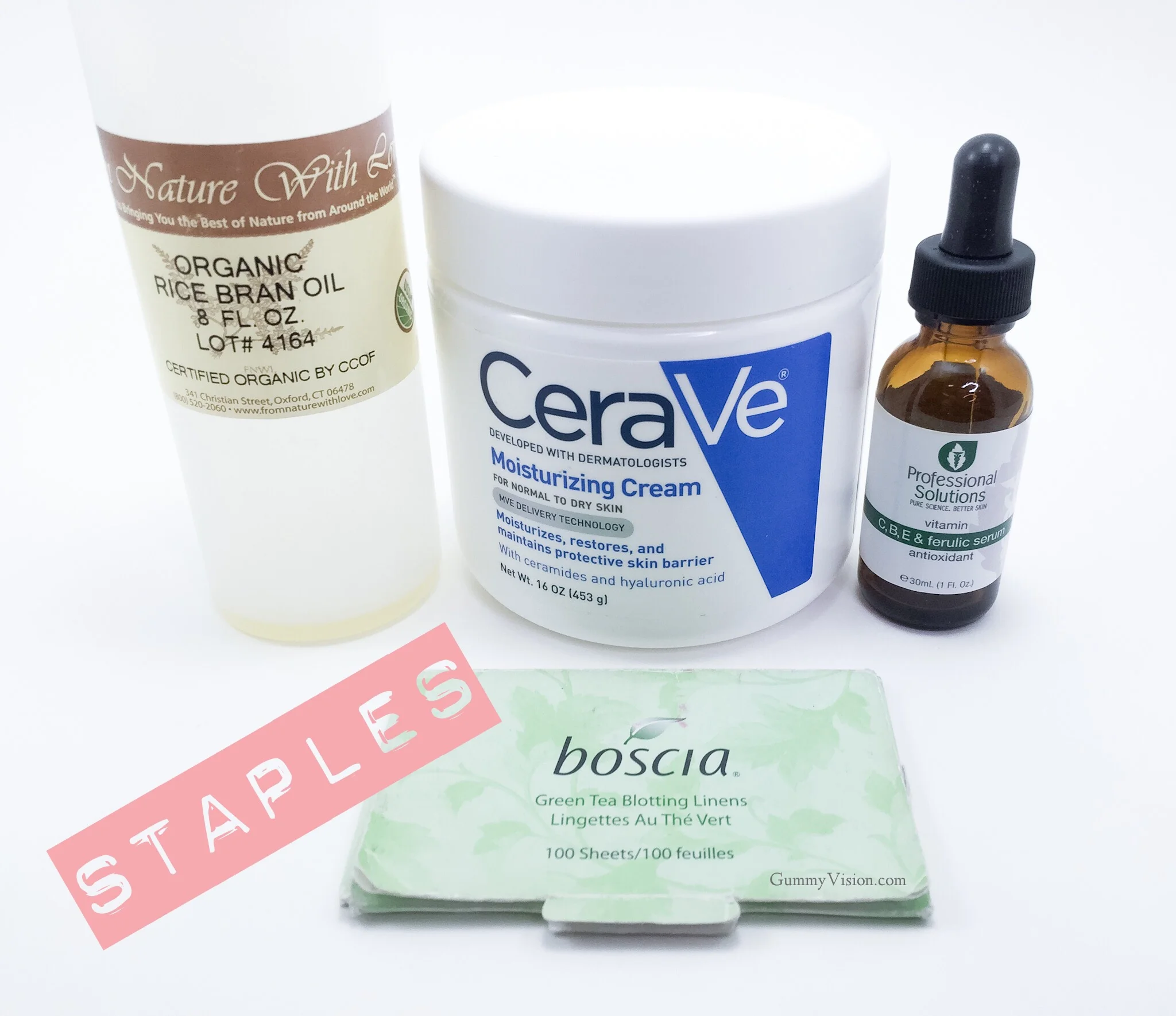 Empties: April 2015 - gummyvision.com
