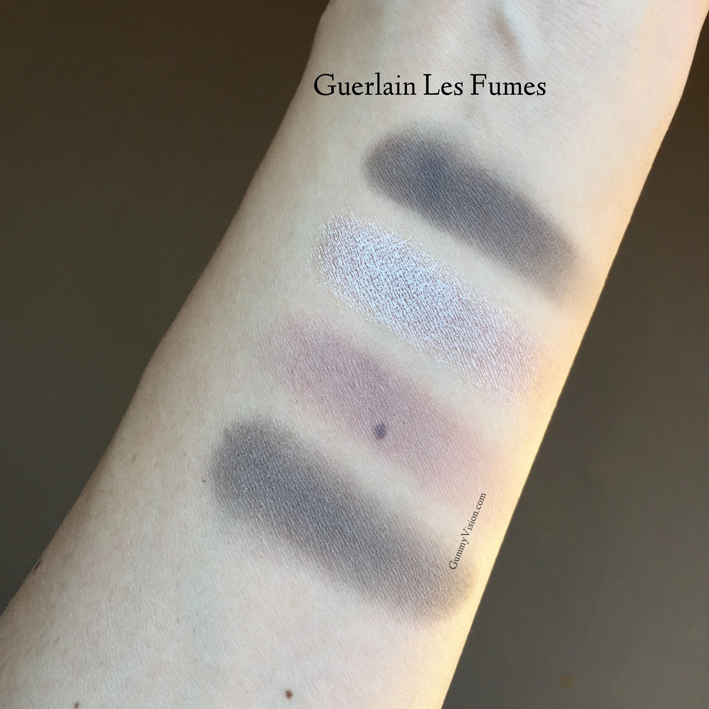 Guerlain Les Fumes (shade) - gummyvision.com
