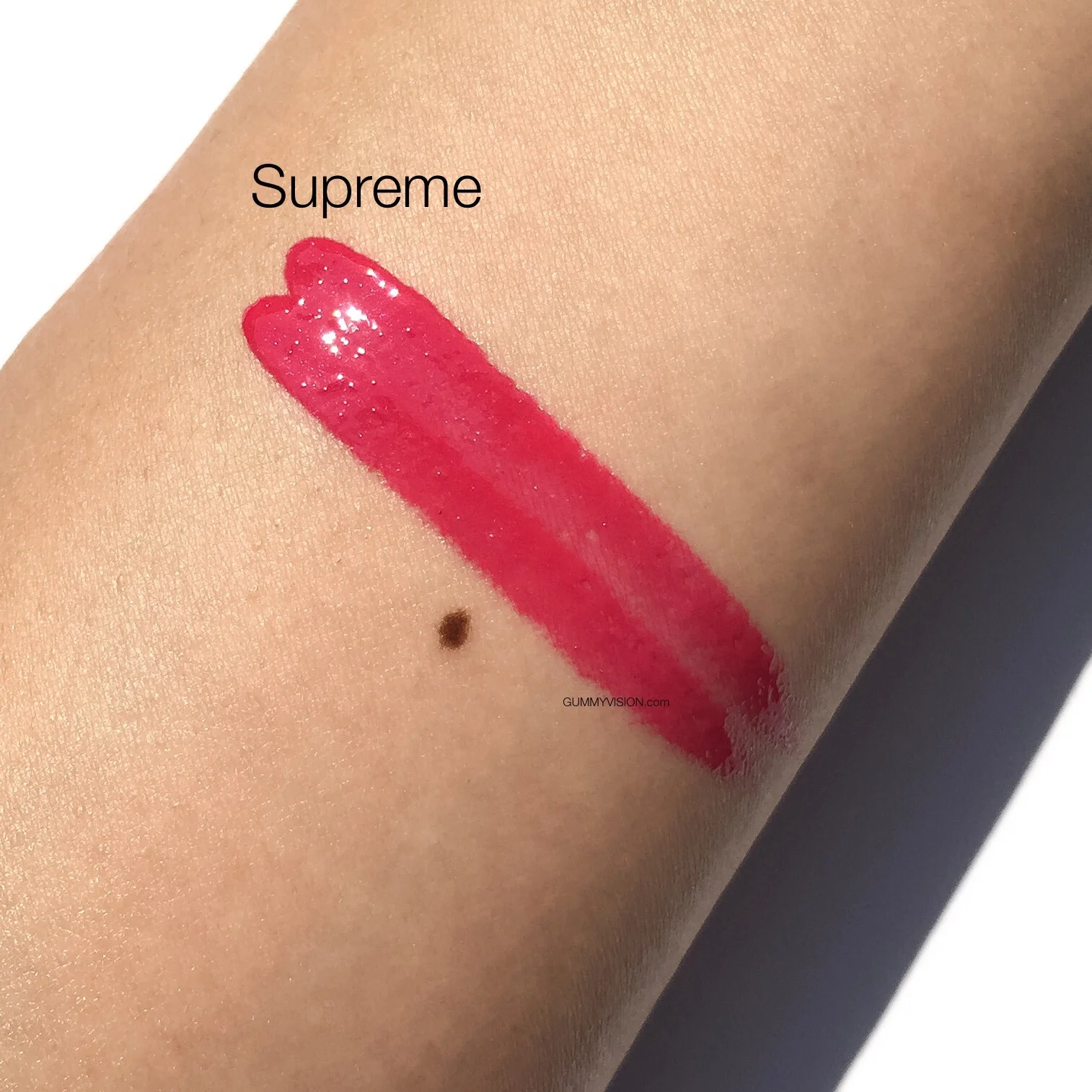 Chanel Rouge Allure Colour &amp; Shine Lip Gloss in 17 Supreme - gummyvision.com