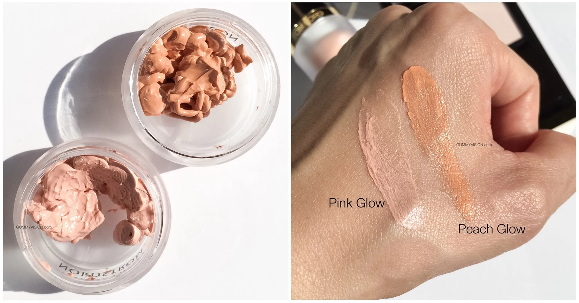 Tom Ford Complexion Enhancing Primer in Pink Glow &amp; Peach Glow - gummyvision.com