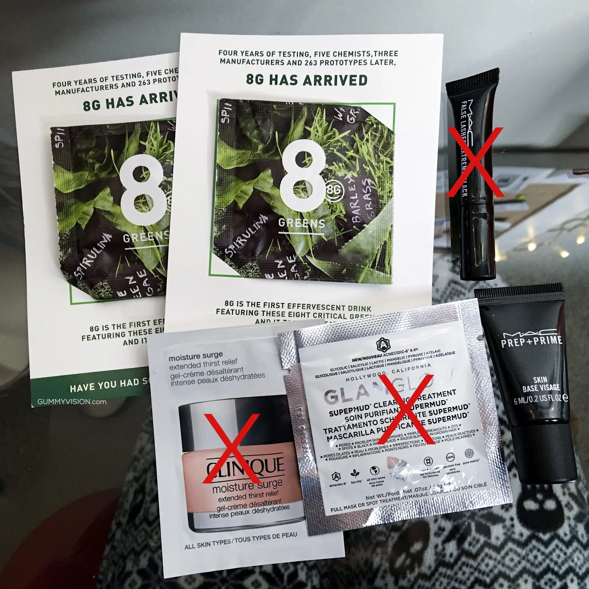 Samples &amp; GWP's...A Reality Check&nbsp;