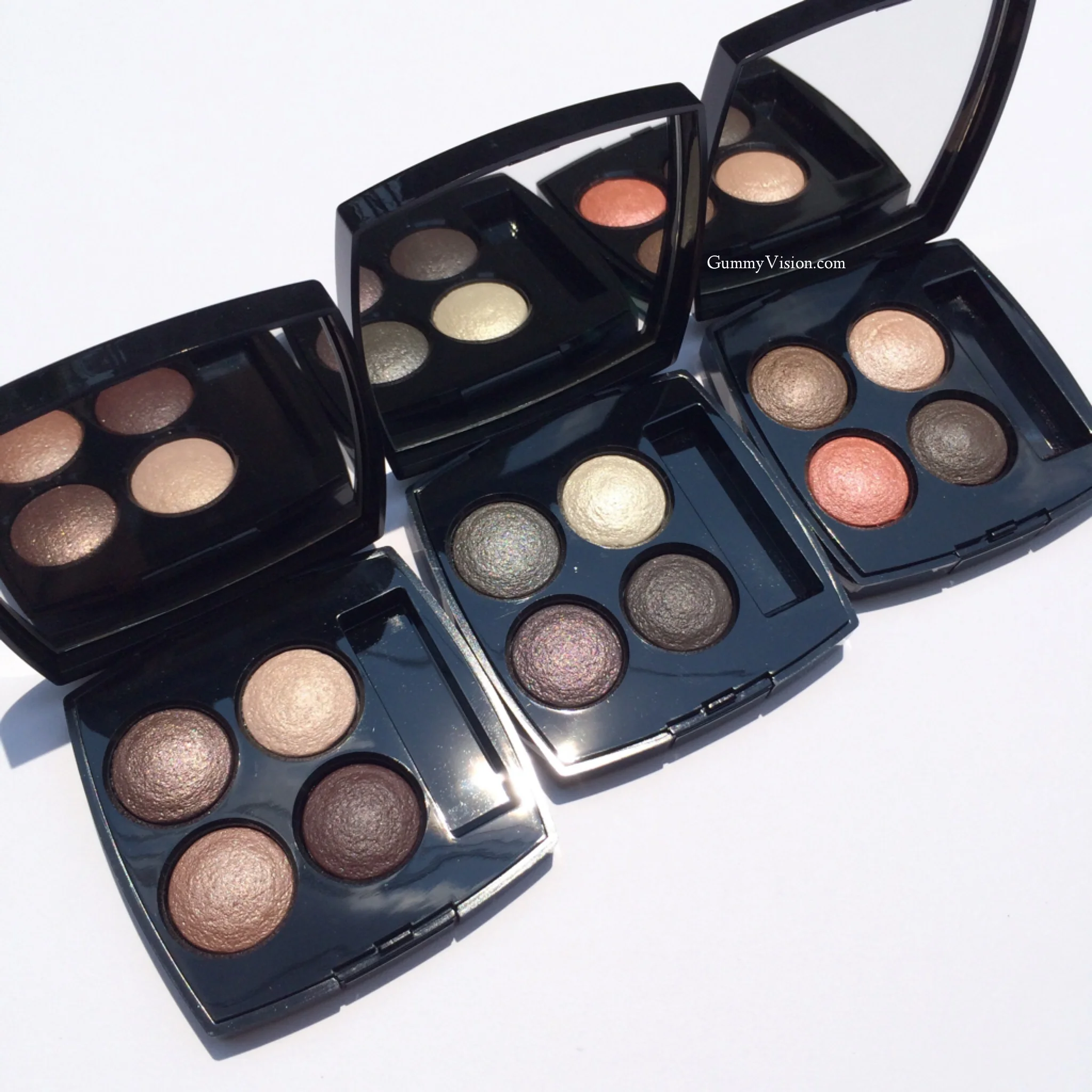 Chanel Tisse Rivoli, Tisse Gabrielle, Tisse Vendome