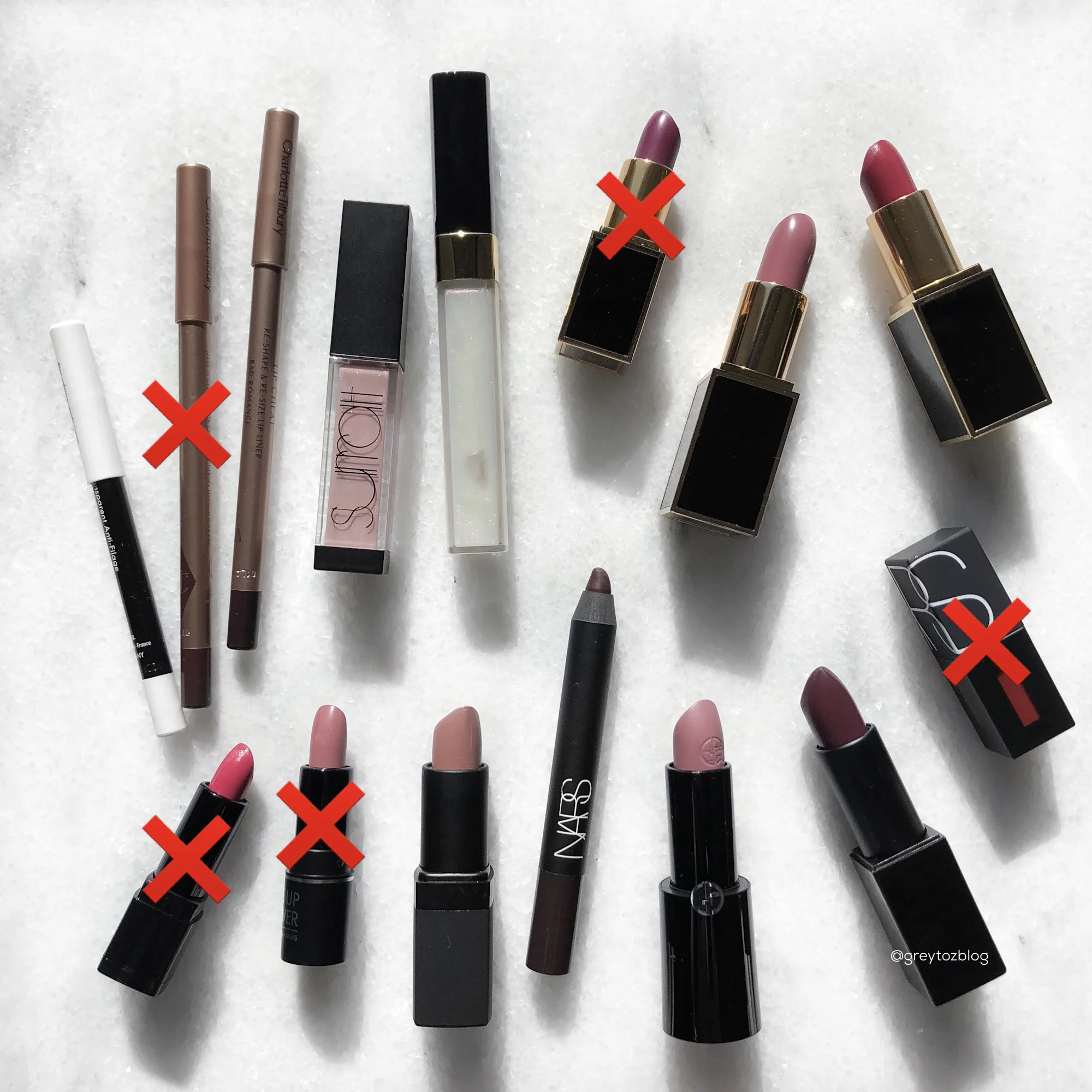 Makeup Collection: April 2018 - greytoz.com