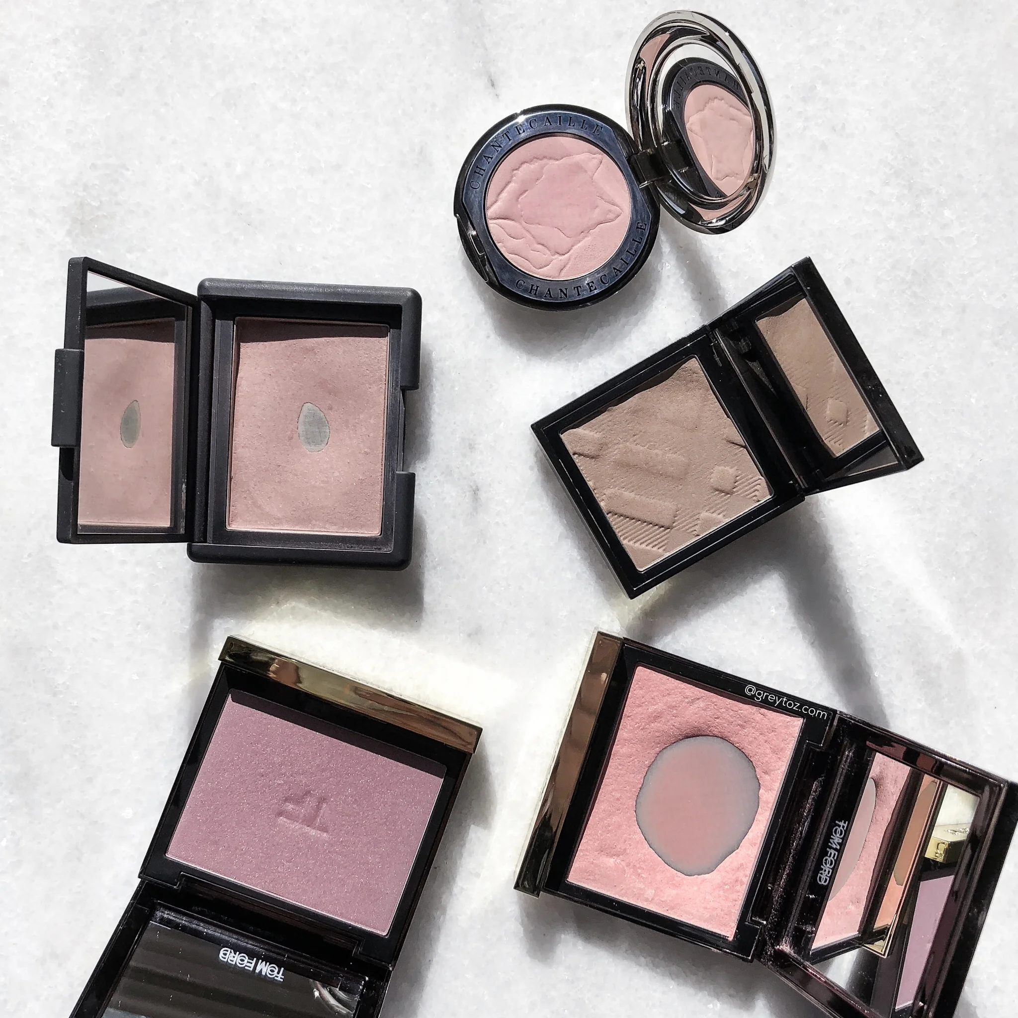 Makeup Collection: April 2018 - greytoz.com