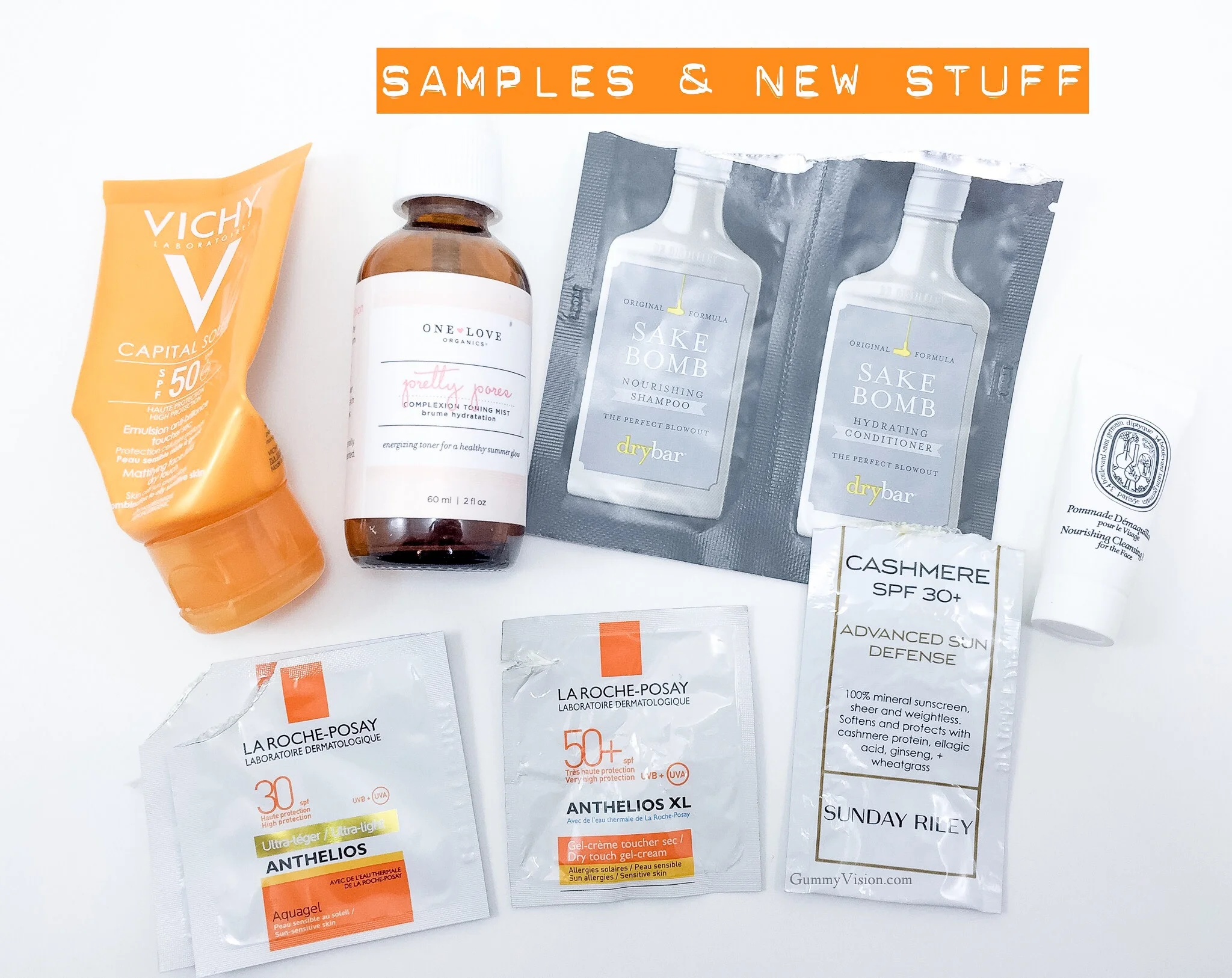 Empties: April 2015 - gummyvision.com