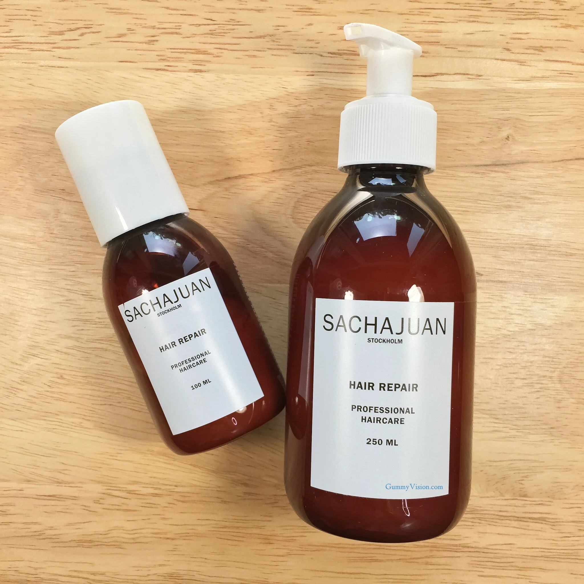 Sachajuan Hair Repair - gummyvision.com