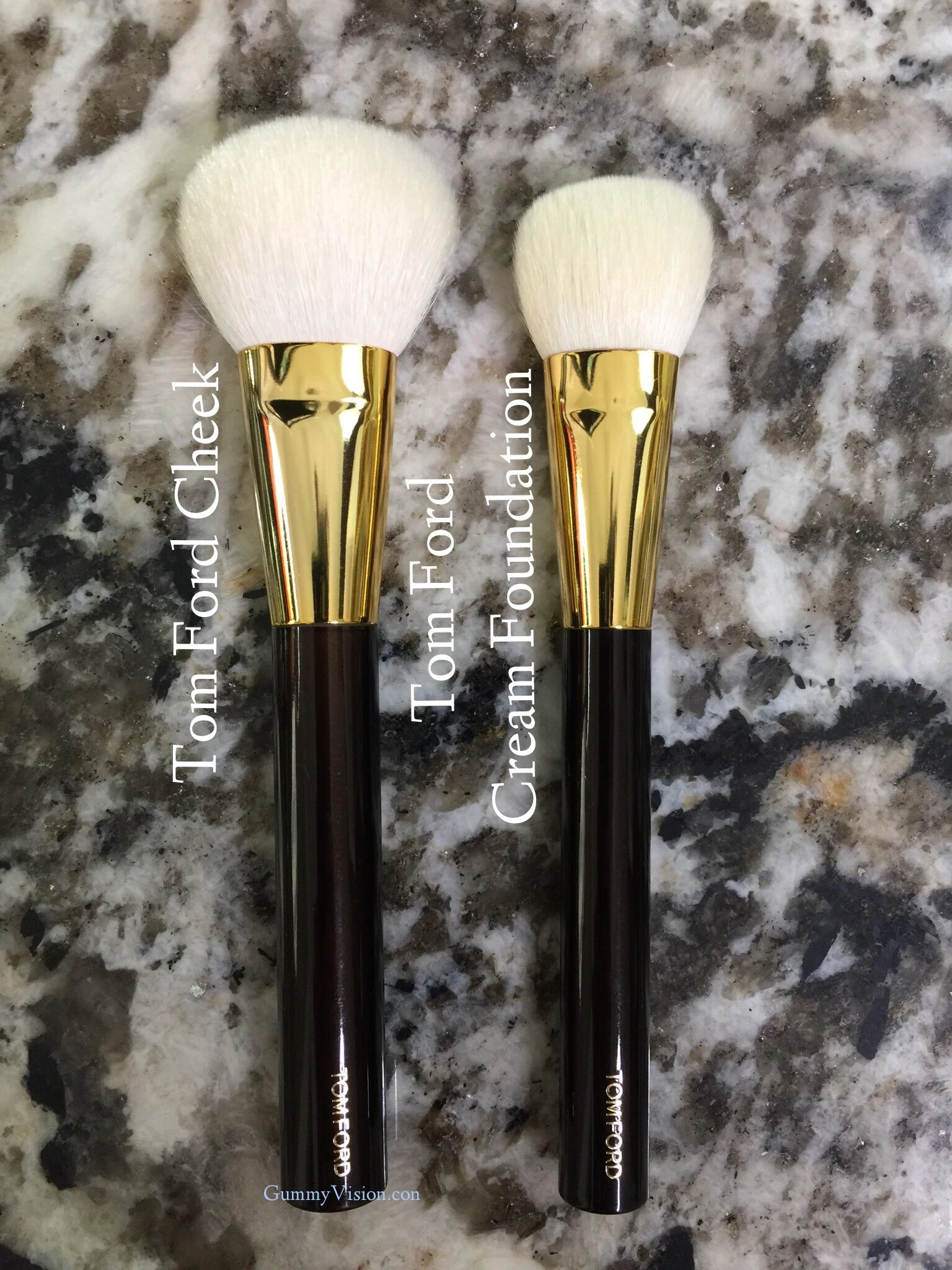 Most Used Brushes: May 2015 - gummyvision.com
