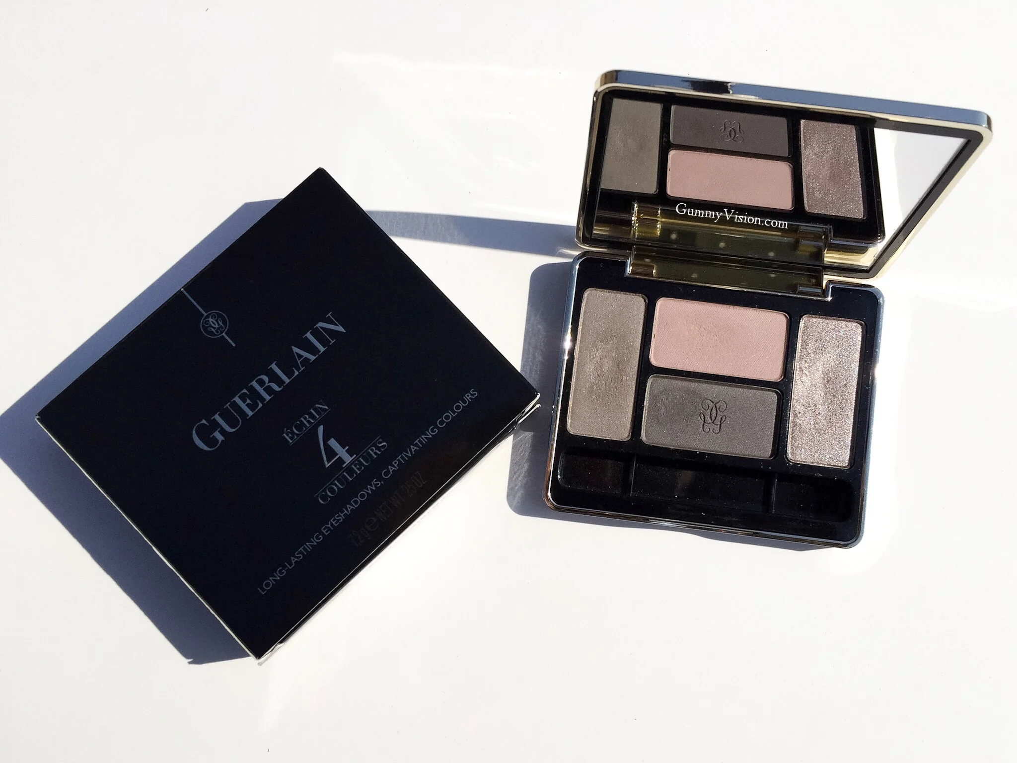 Guerlain Les Fumes - gummyvision.com