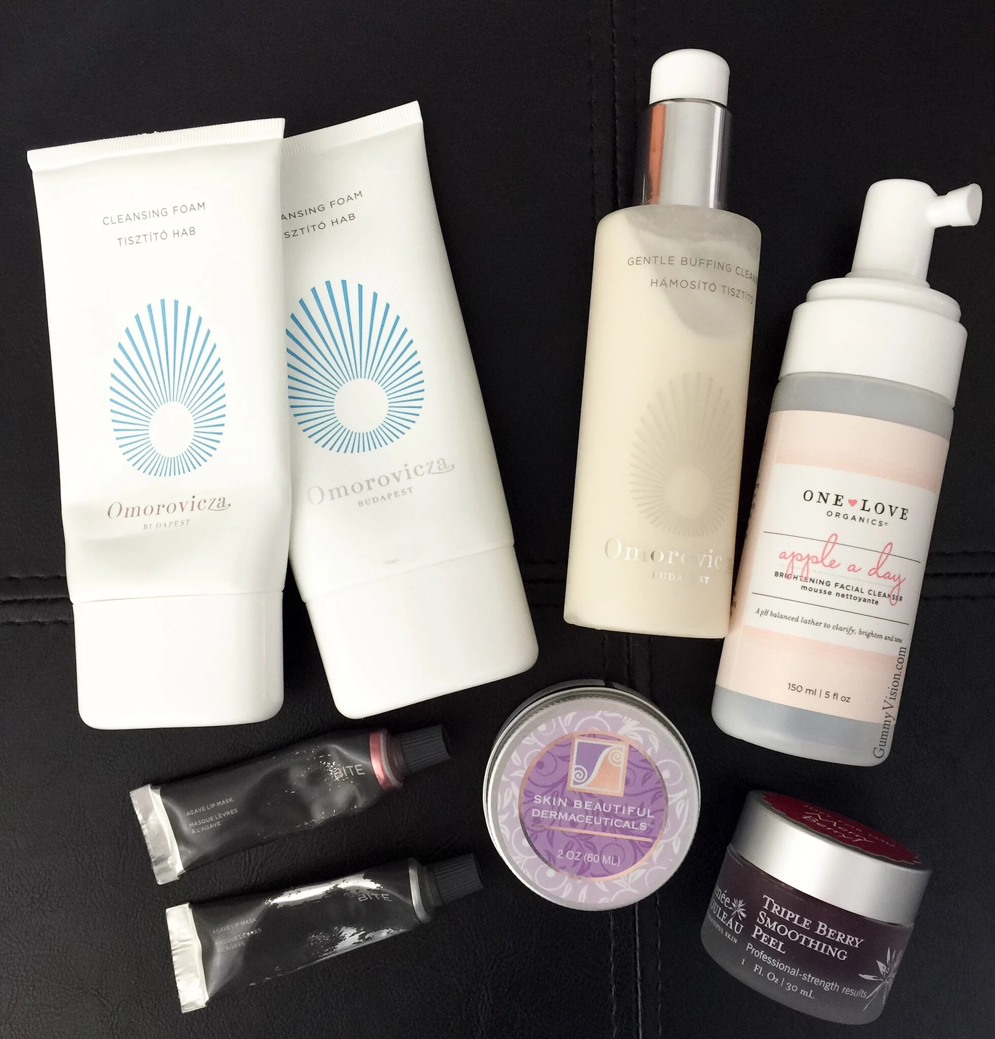 Skincare Clean Out - gummyvision.com