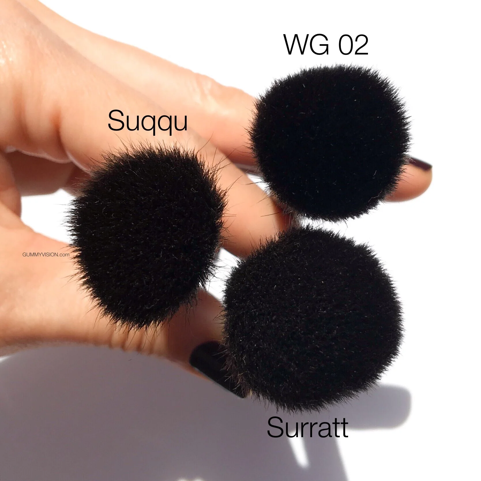 Suqqu Cheek Brush, Wayne Goss 02, Surratt Cheek Brush - gummyvision.com