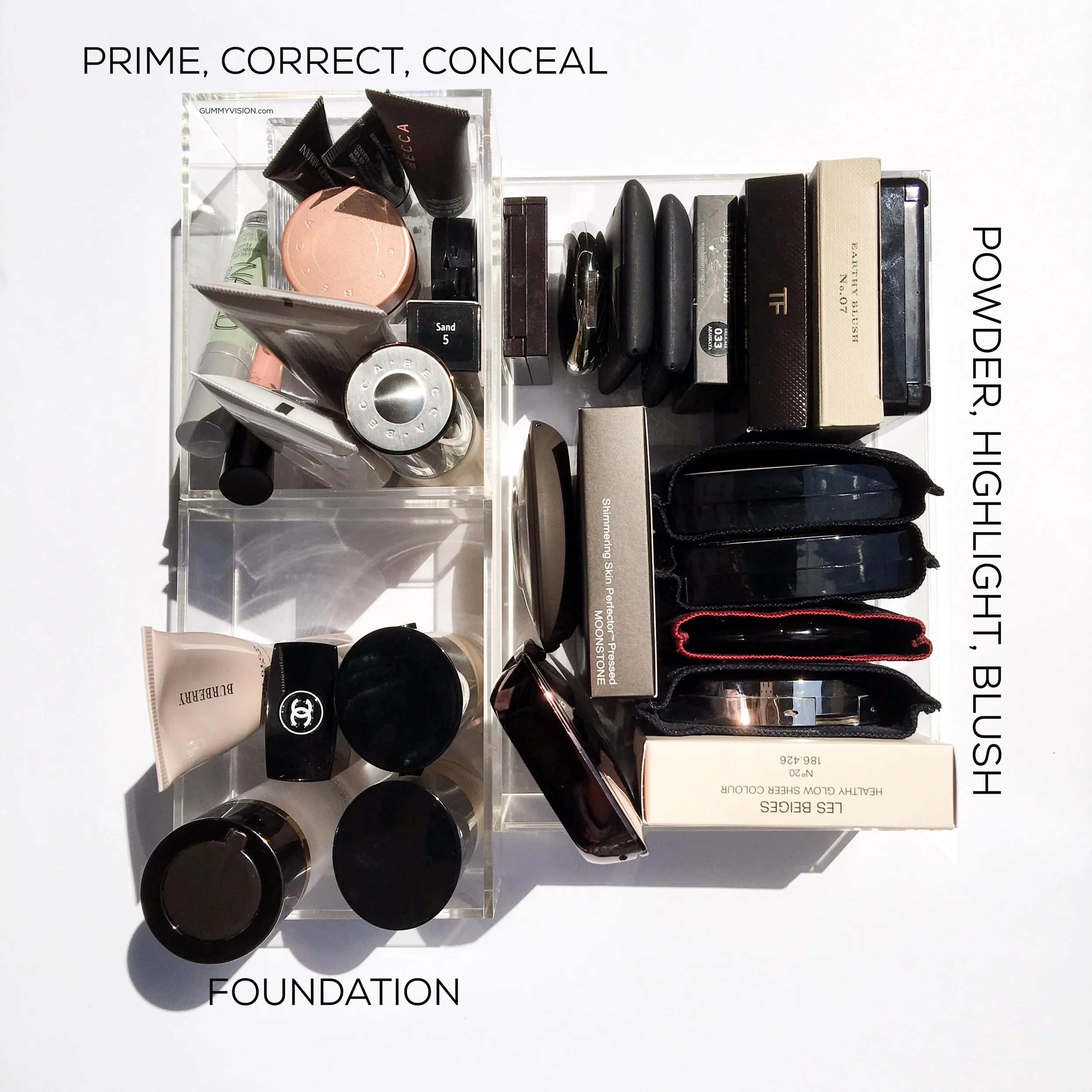 Makeup Collection: April 2016