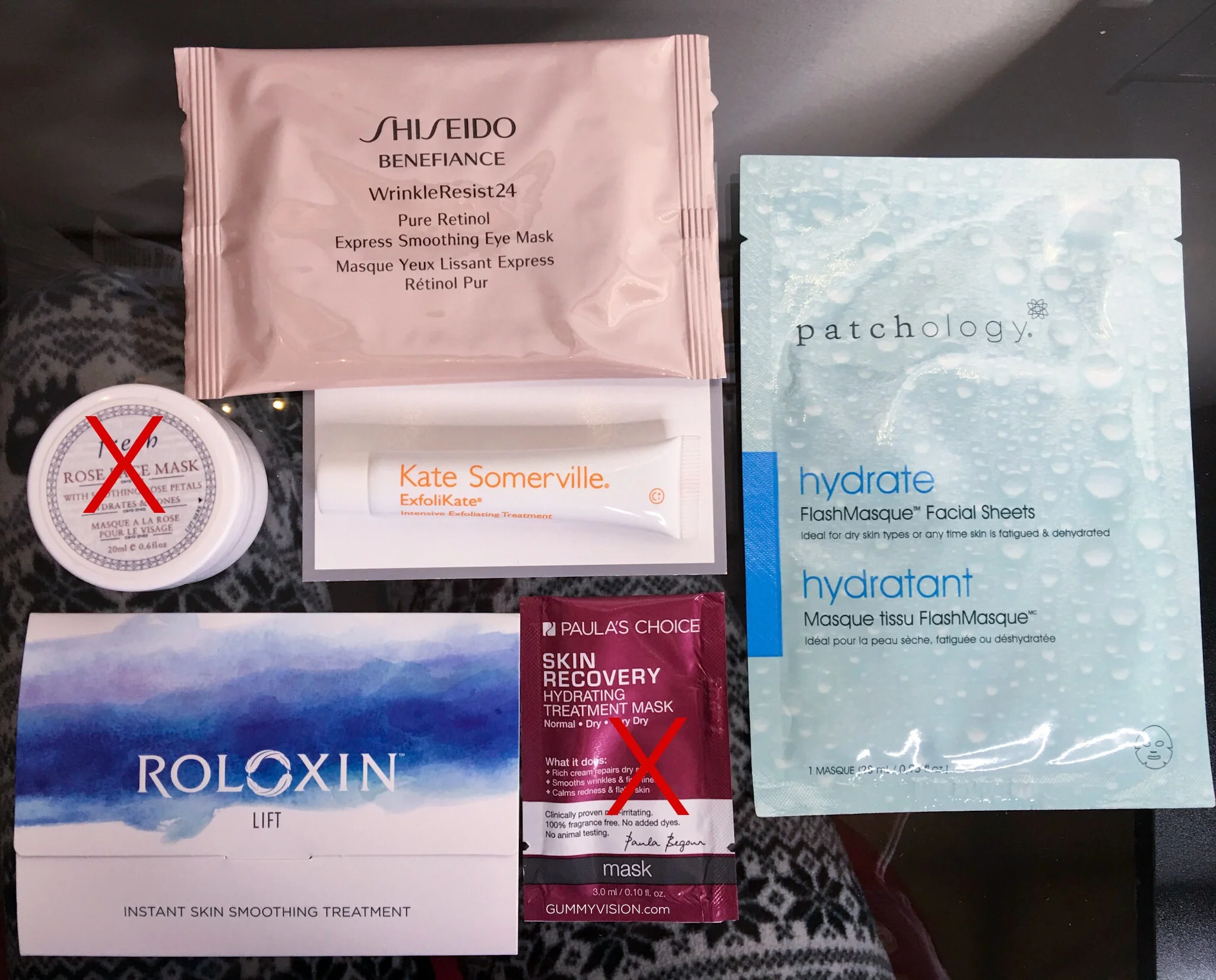 Samples &amp; GWP's...A Reality Check&nbsp;
