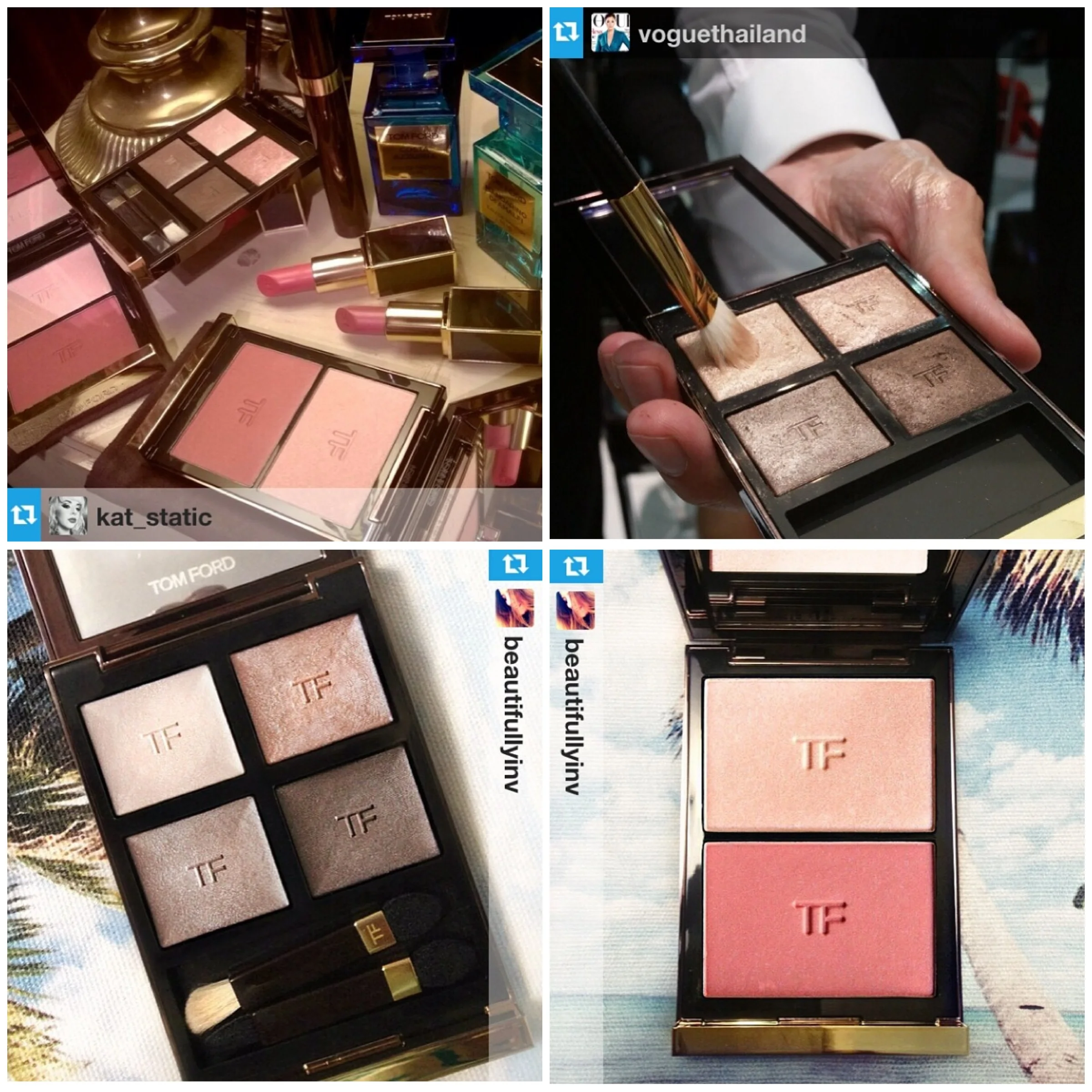Tom Ford Beauty Fall 2014