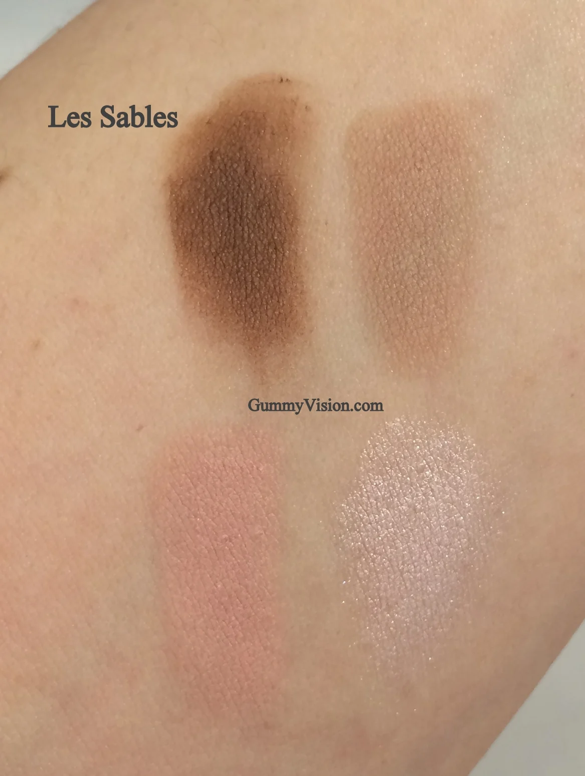 Guerlain Les Sables - store lighting