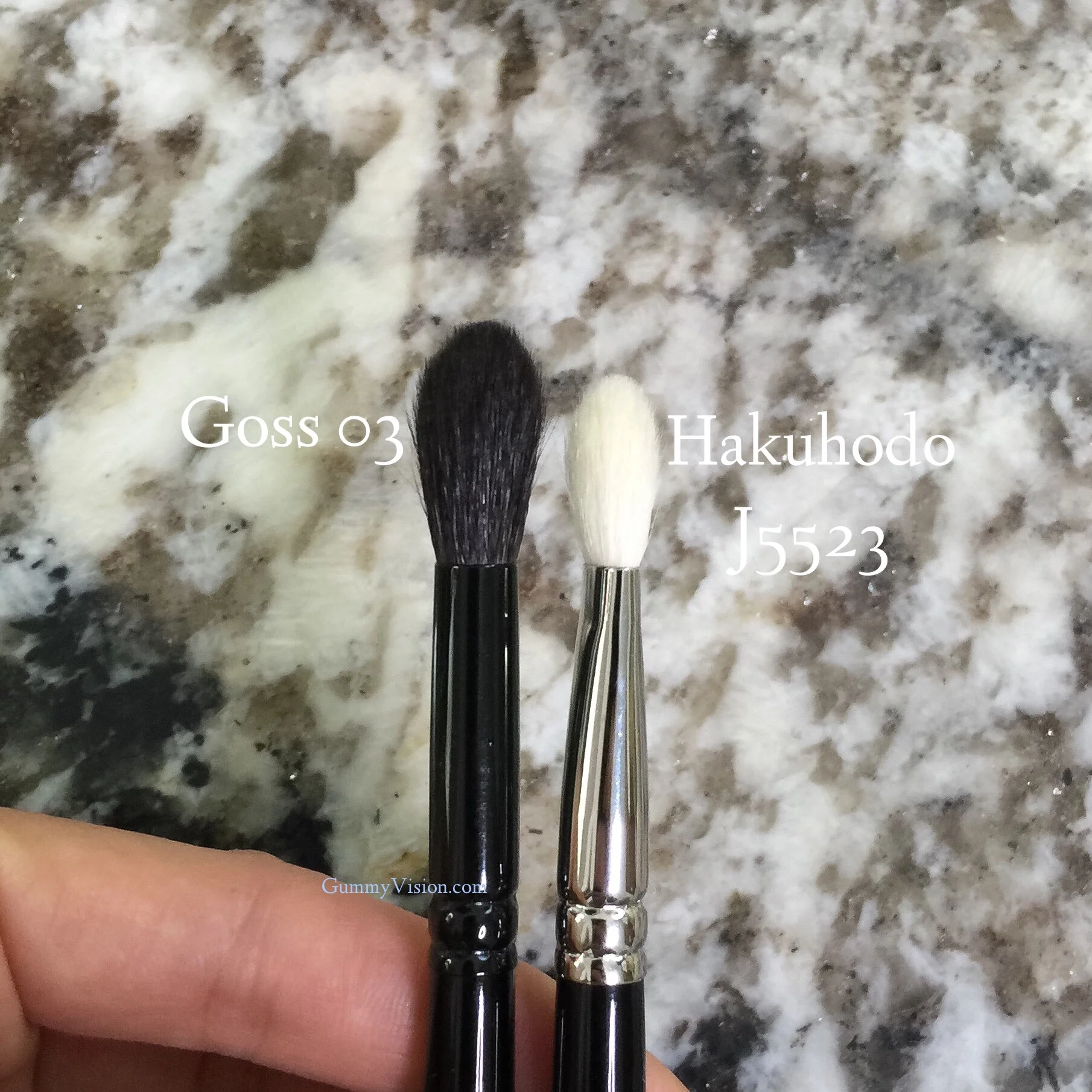 Most Used Brushes: May 2015 - gummyvision.com