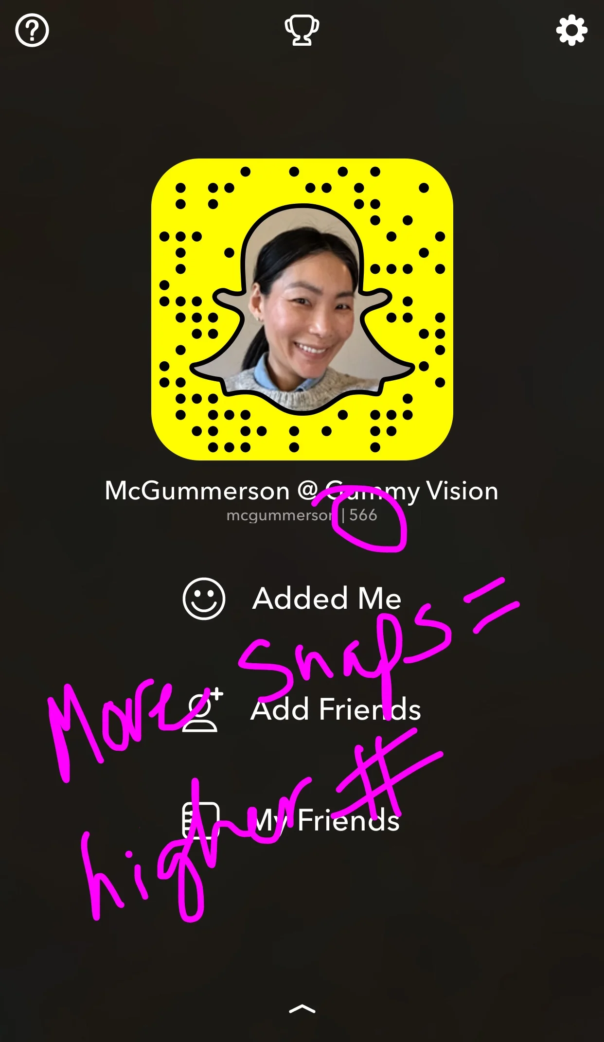 Snapchat Tutorial&nbsp;