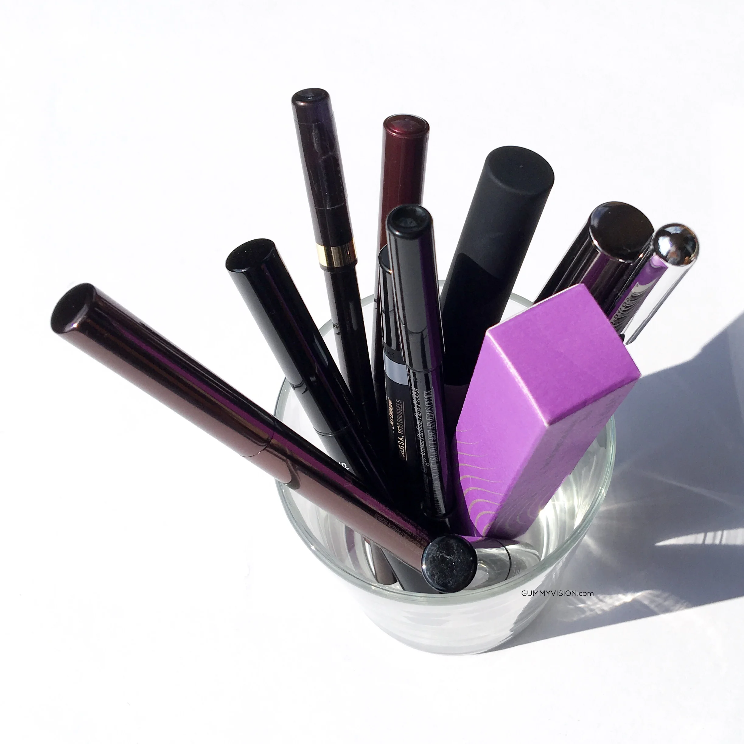 EYE STUFF - Makeup Collection: April 2016