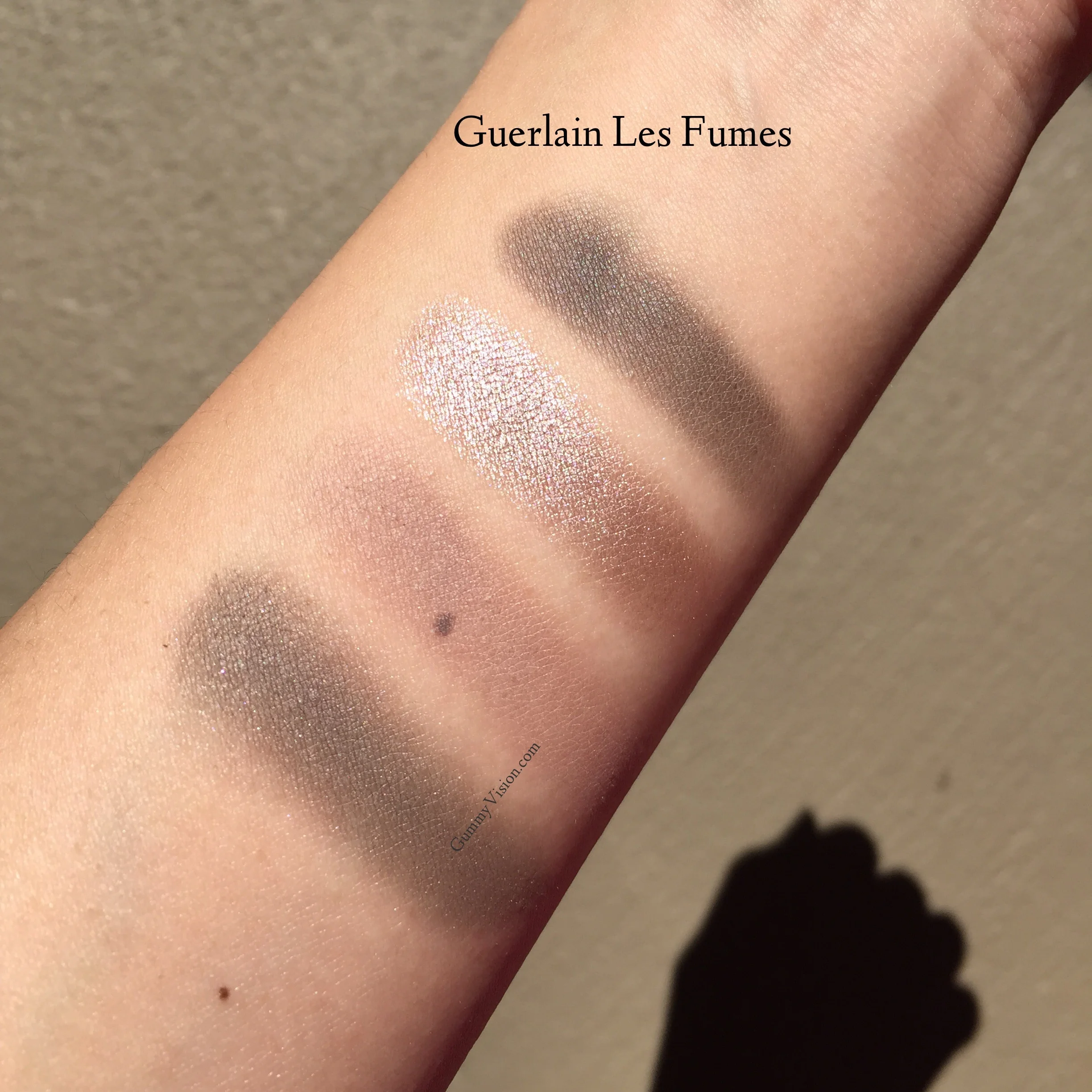 Guerlain Les Fumes (sunlight) - gummyvision.com
