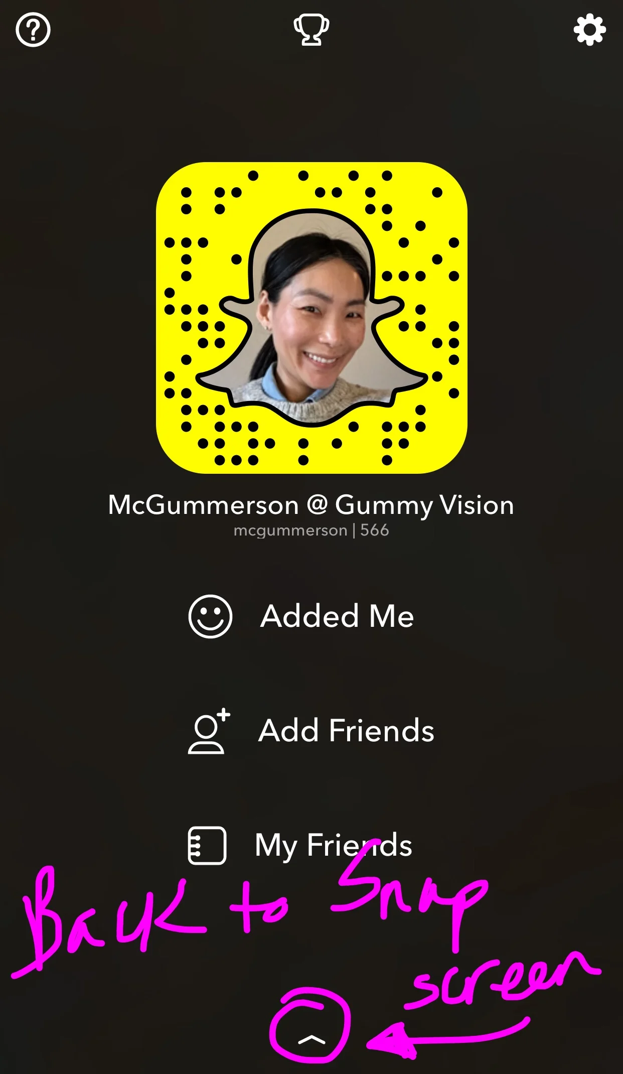 Snapchat Tutorial&nbsp;