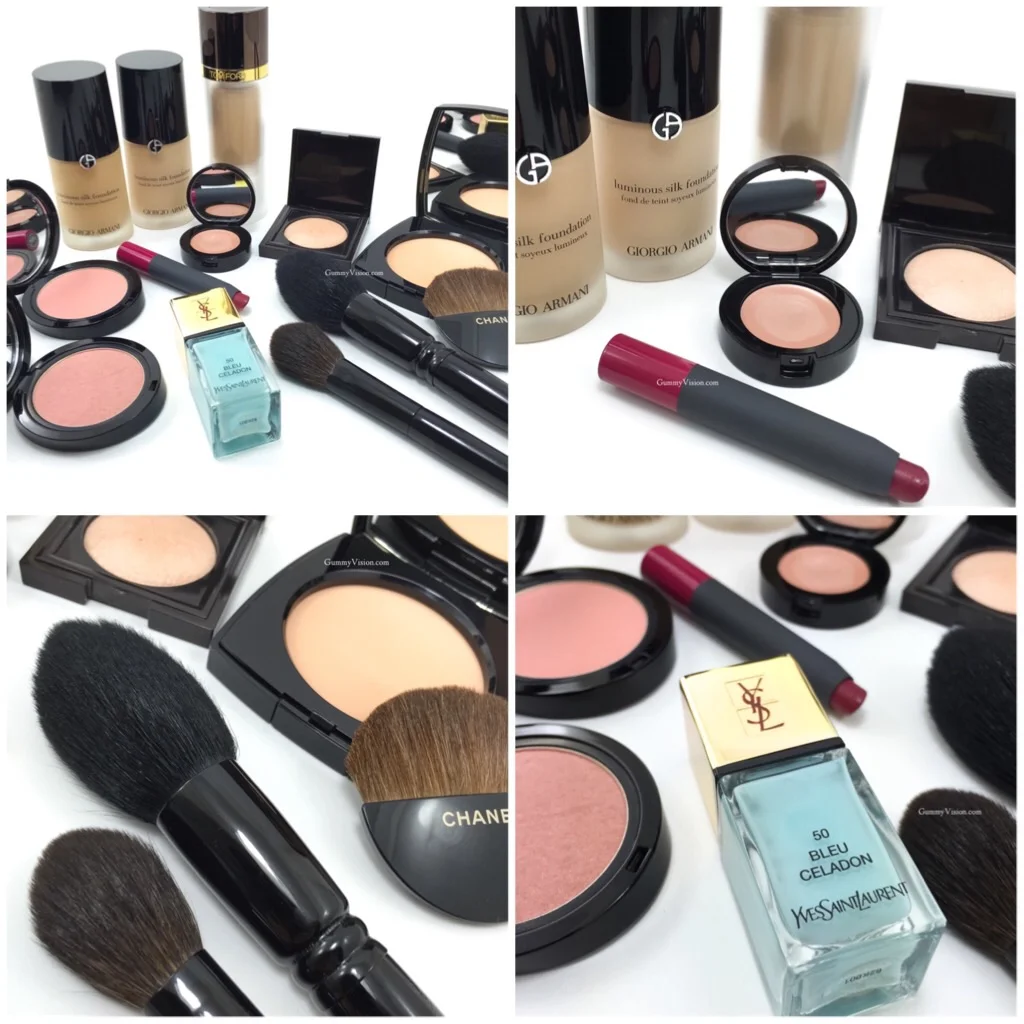 2014 Makeup Favorites - www.gummyvision.com